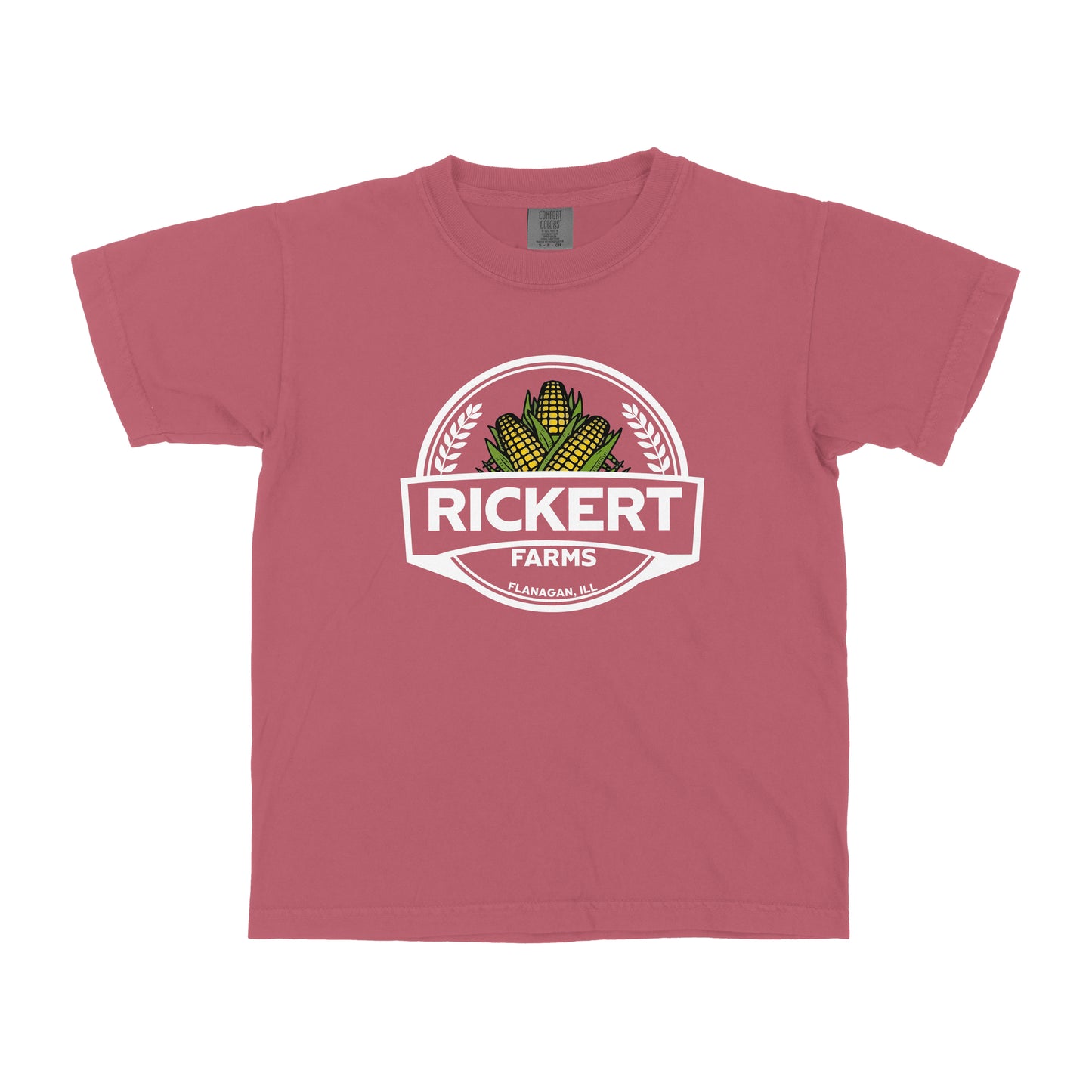 CORN FARM CUSTOM YOUTH SHIRT O1