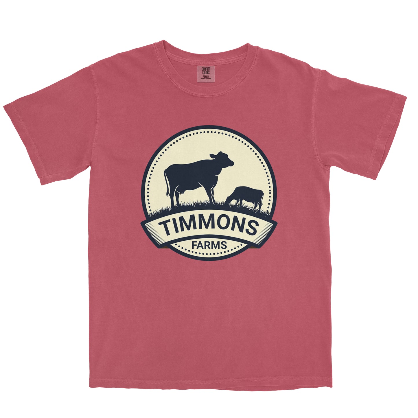 DAIRY FARM CUSTOM SHIRT D9