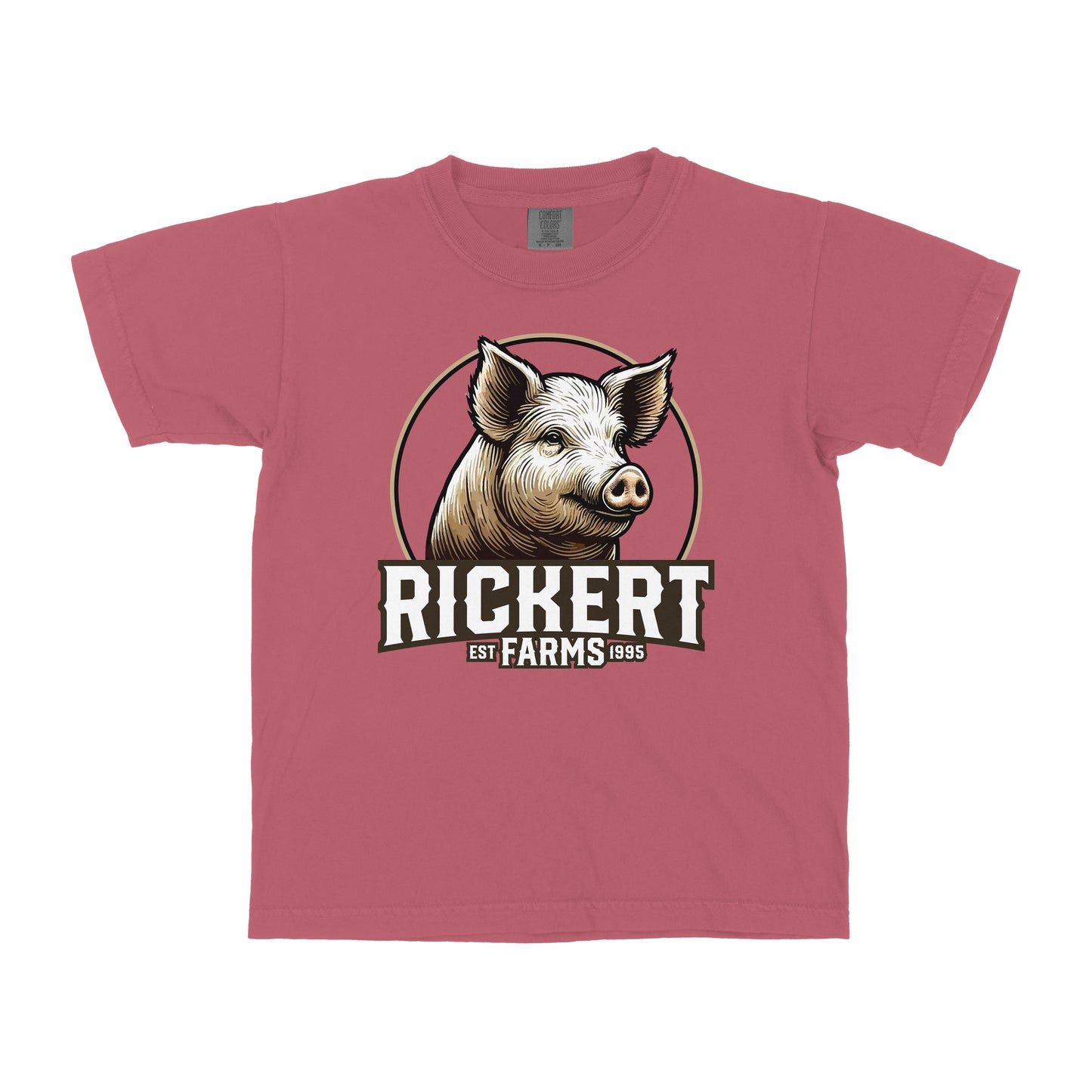 PIG FARM CUSTOM YOUTH SHIRT B3