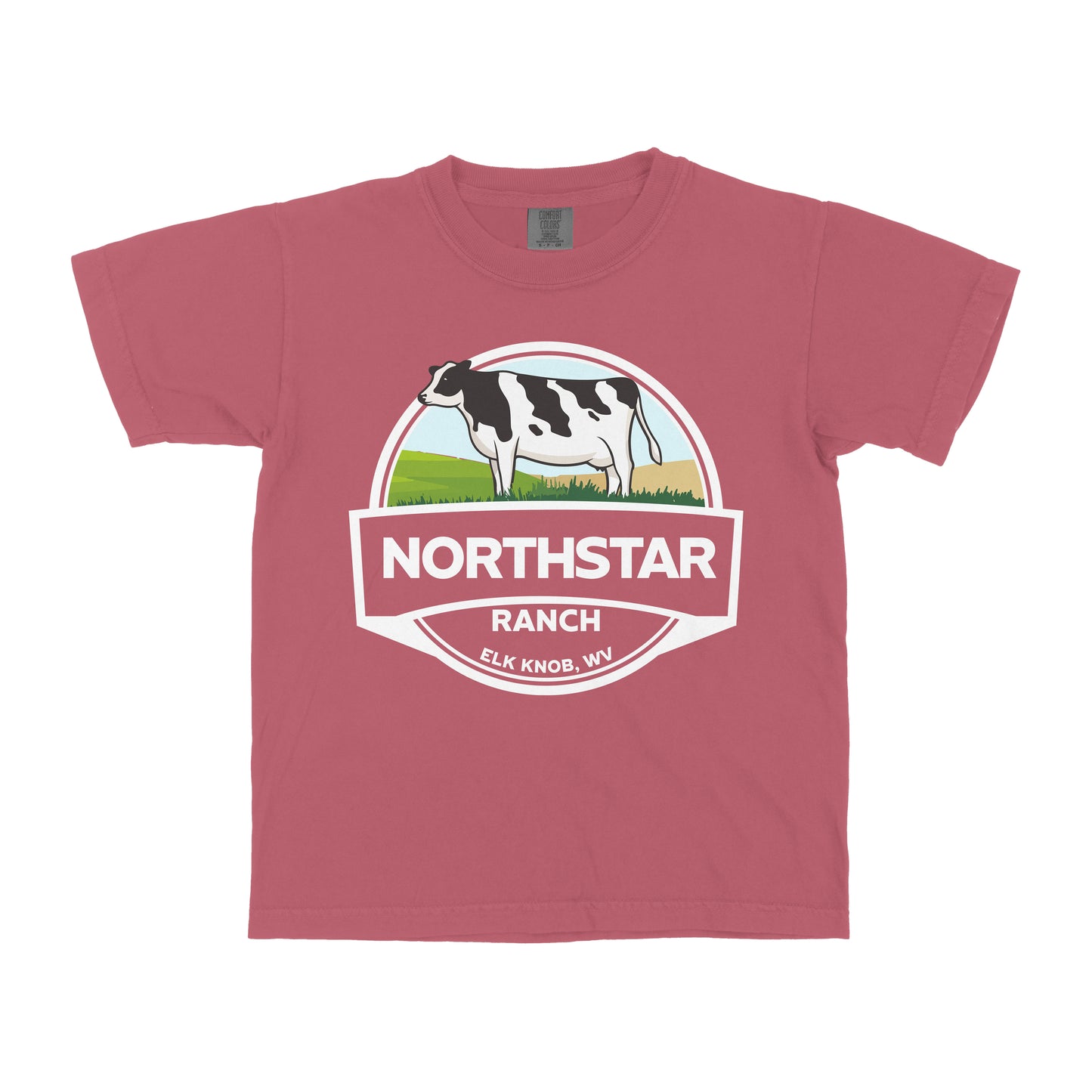 DAIRY FARM CUSTOM YOUTH SHIRT D10