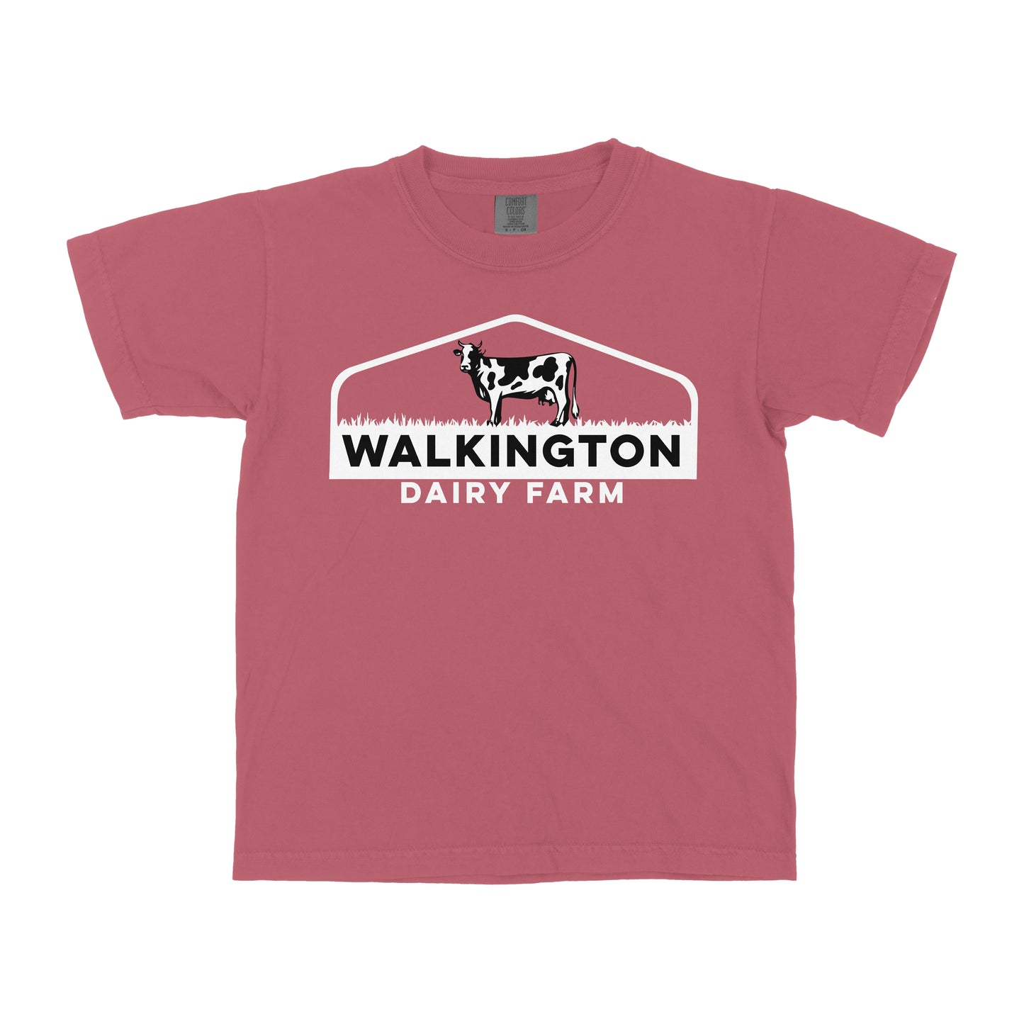 DAIRY FARM CUSTOM YOUTH SHIRT D6