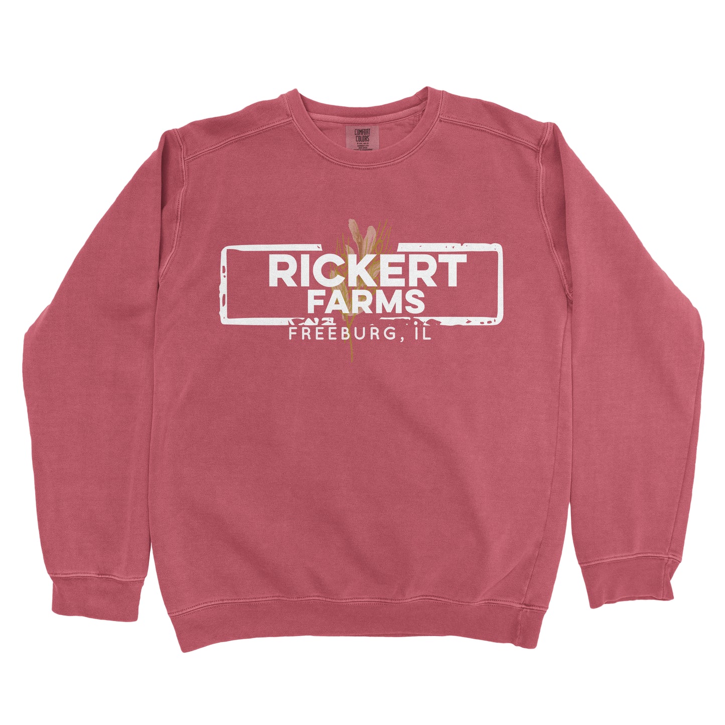 WHEAT FARM CUSTOM PREMIUM SWEATSHIRT E1