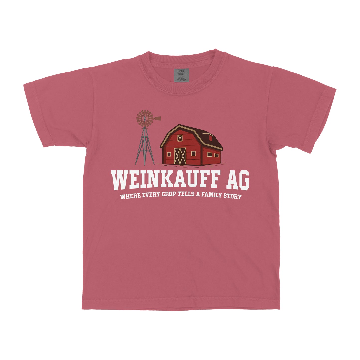 CUSTOM FARM YOUTH SHIRT N3