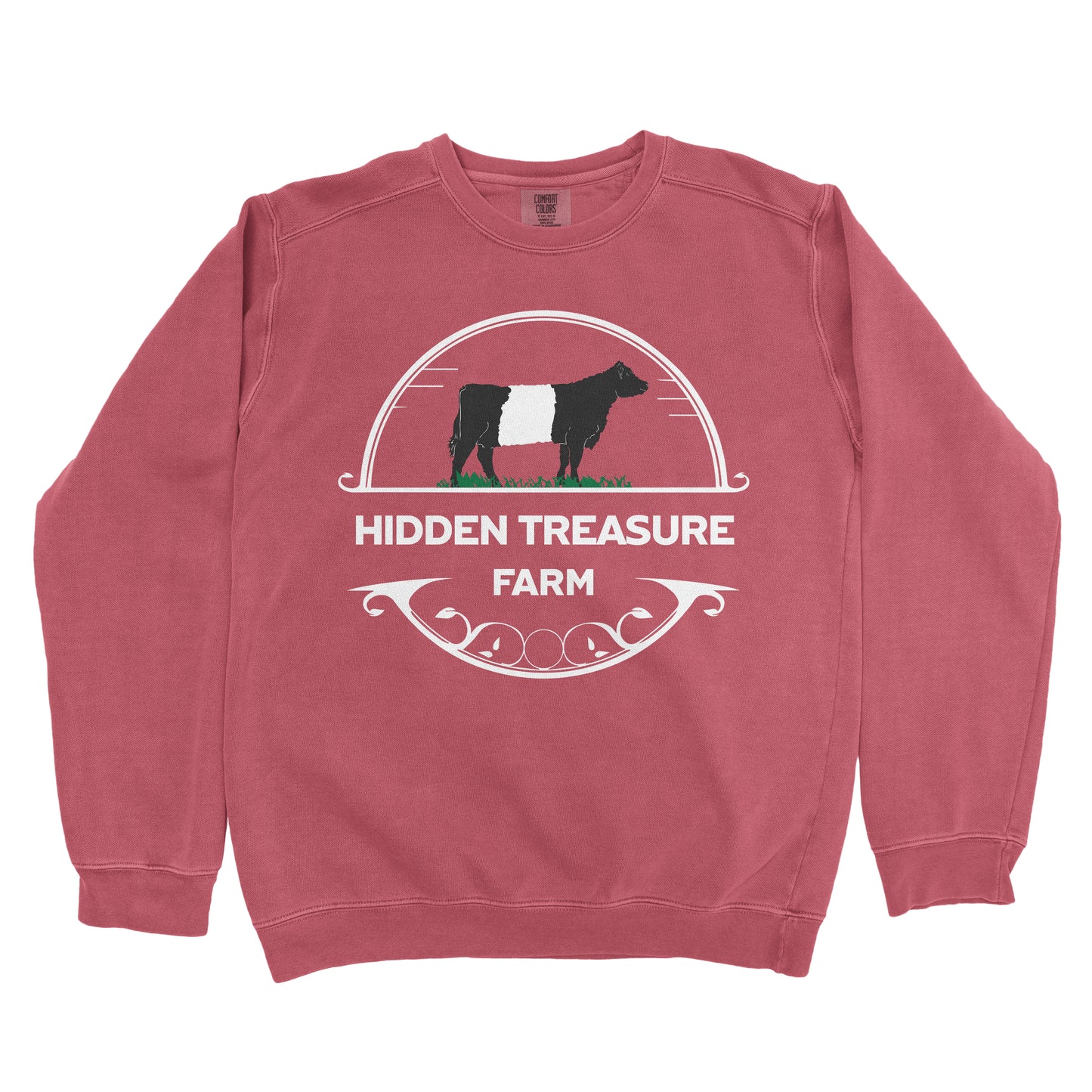 CATTLE FARM CUSTOM PREMIUM SWEATSHIRT C10