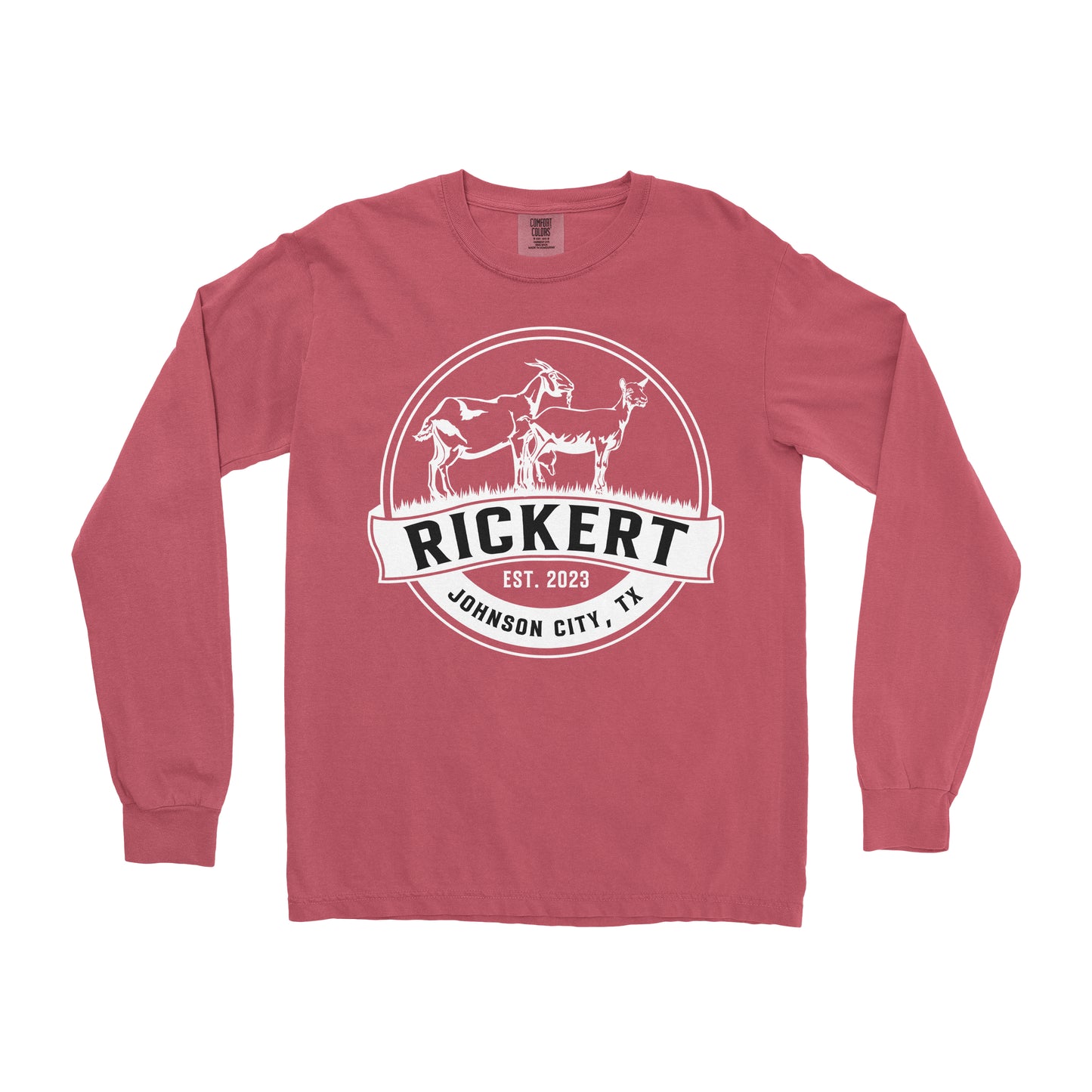GOAT FARM CUSTOM LONG SLEEVE SHIRT I5