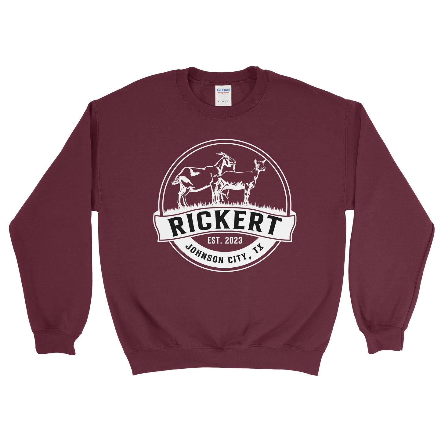 GOAT FARM CUSTOM SWEATSHIRT I5