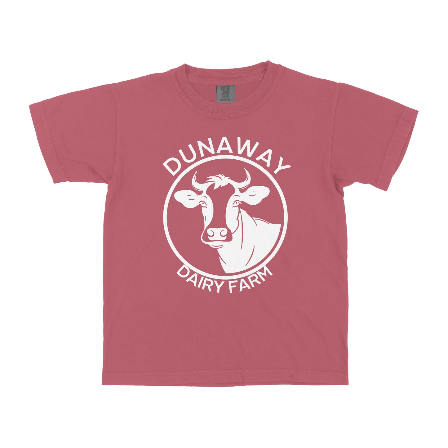 DAIRY FARM CUSTOM YOUTH SHIRT D1