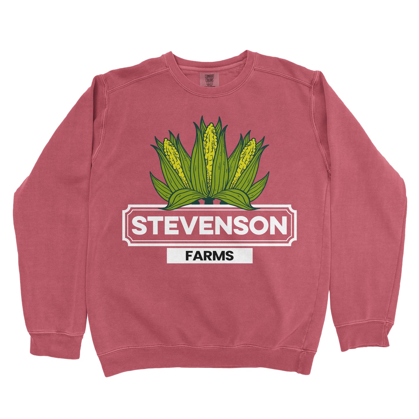 CORN FARM CUSTOM PREMIUM SWEATSHIRT O8