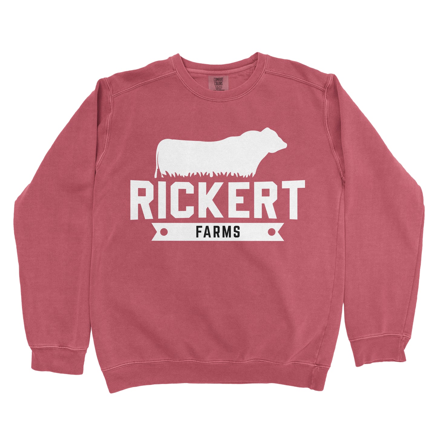 CATTLE FARM CUSTOM PREMIUM SWEATSHIRT C12