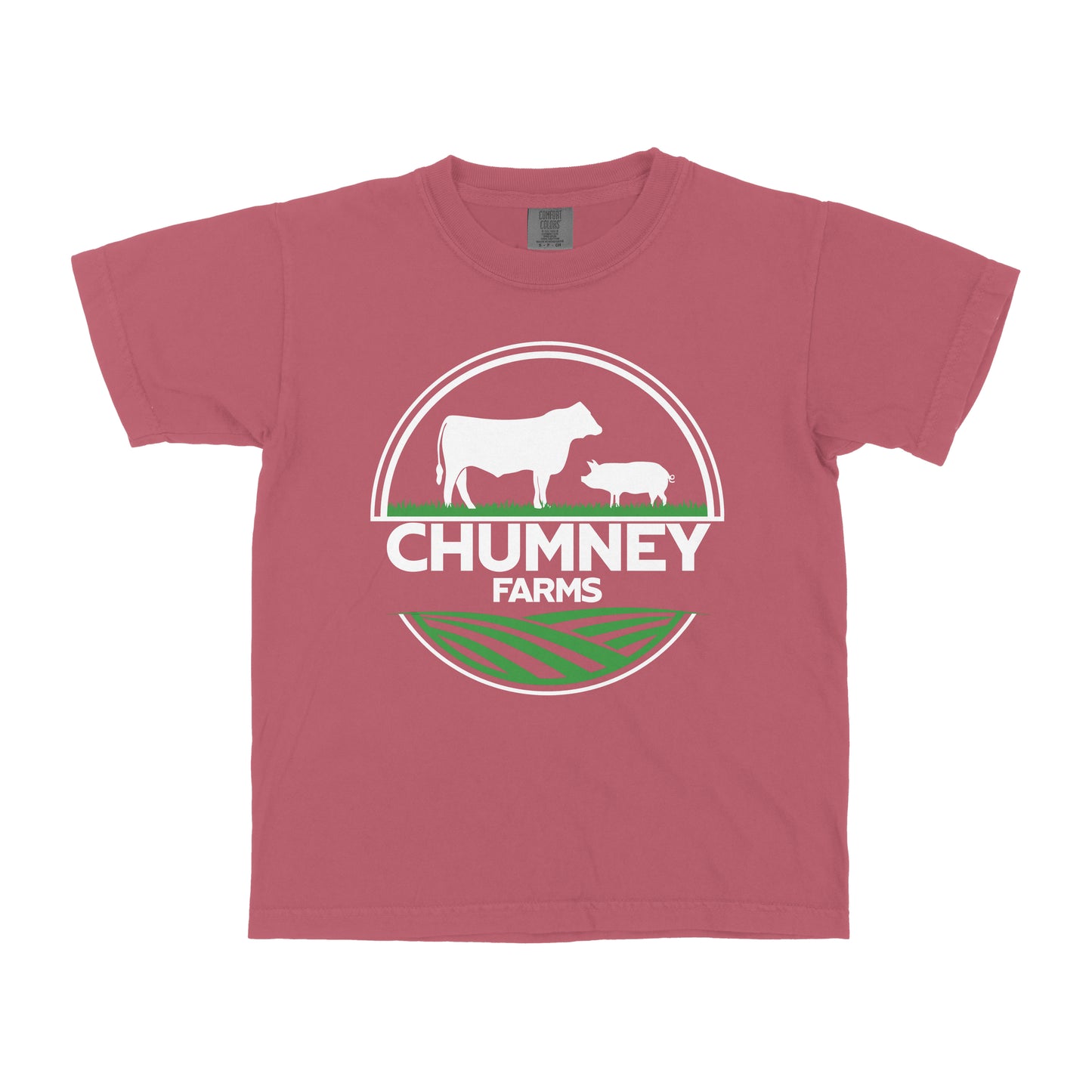 LIVESTOCK FARM CUSTOM YOUTH SHIRT V1