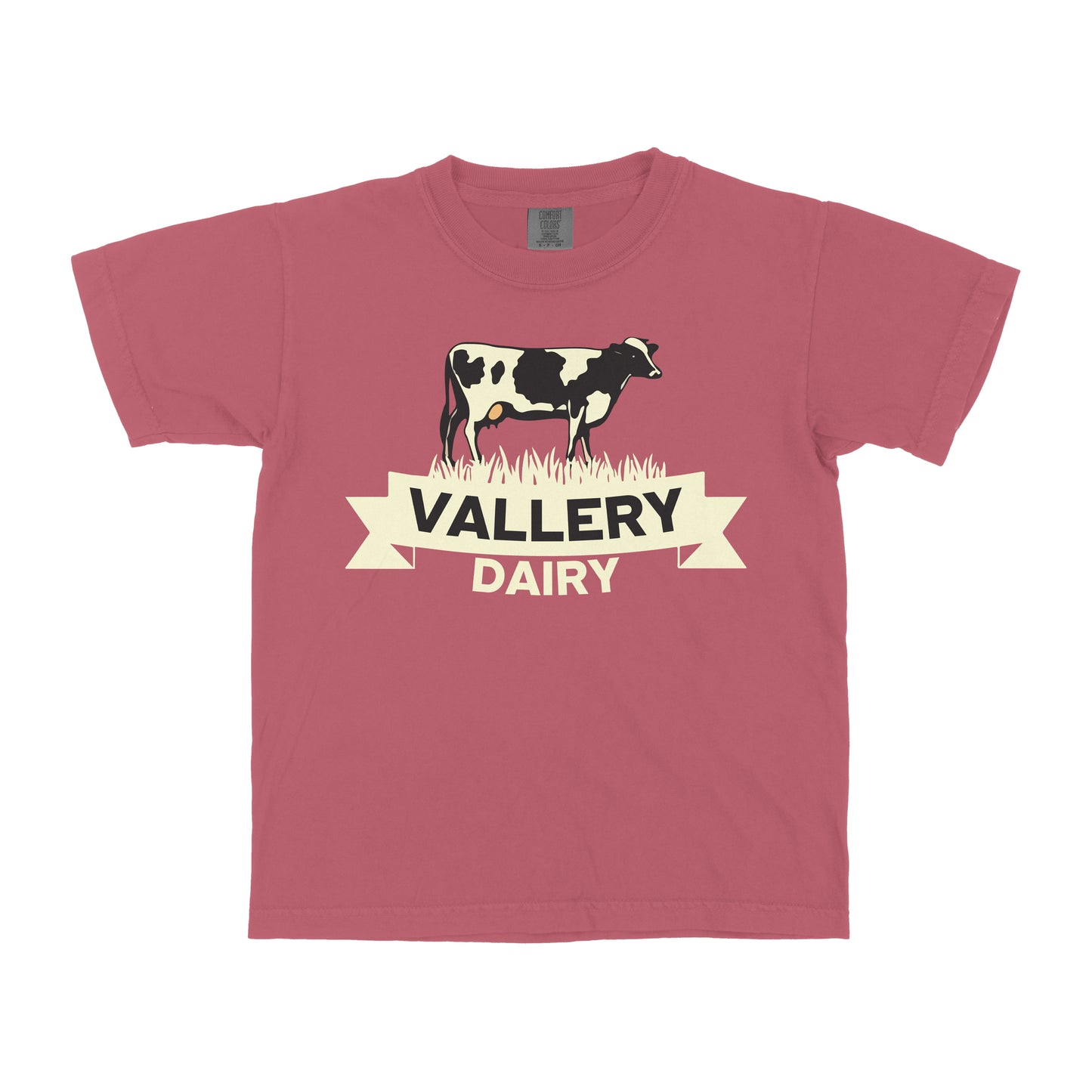 DAIRY FARM CUSTOM YOUTH SHIRT D3