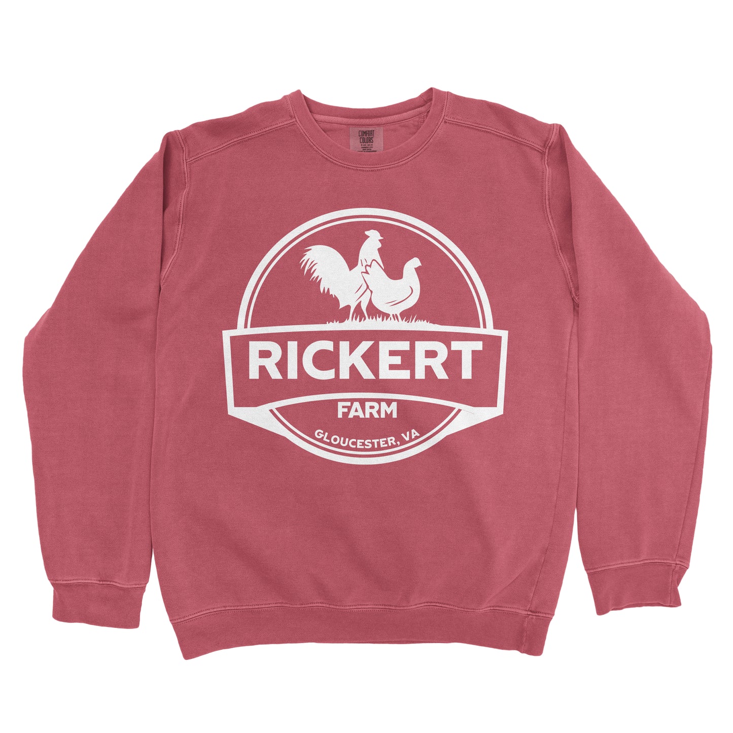 POULTRY FARM CUSTOM PREMIUM SWEATSHIRT P4