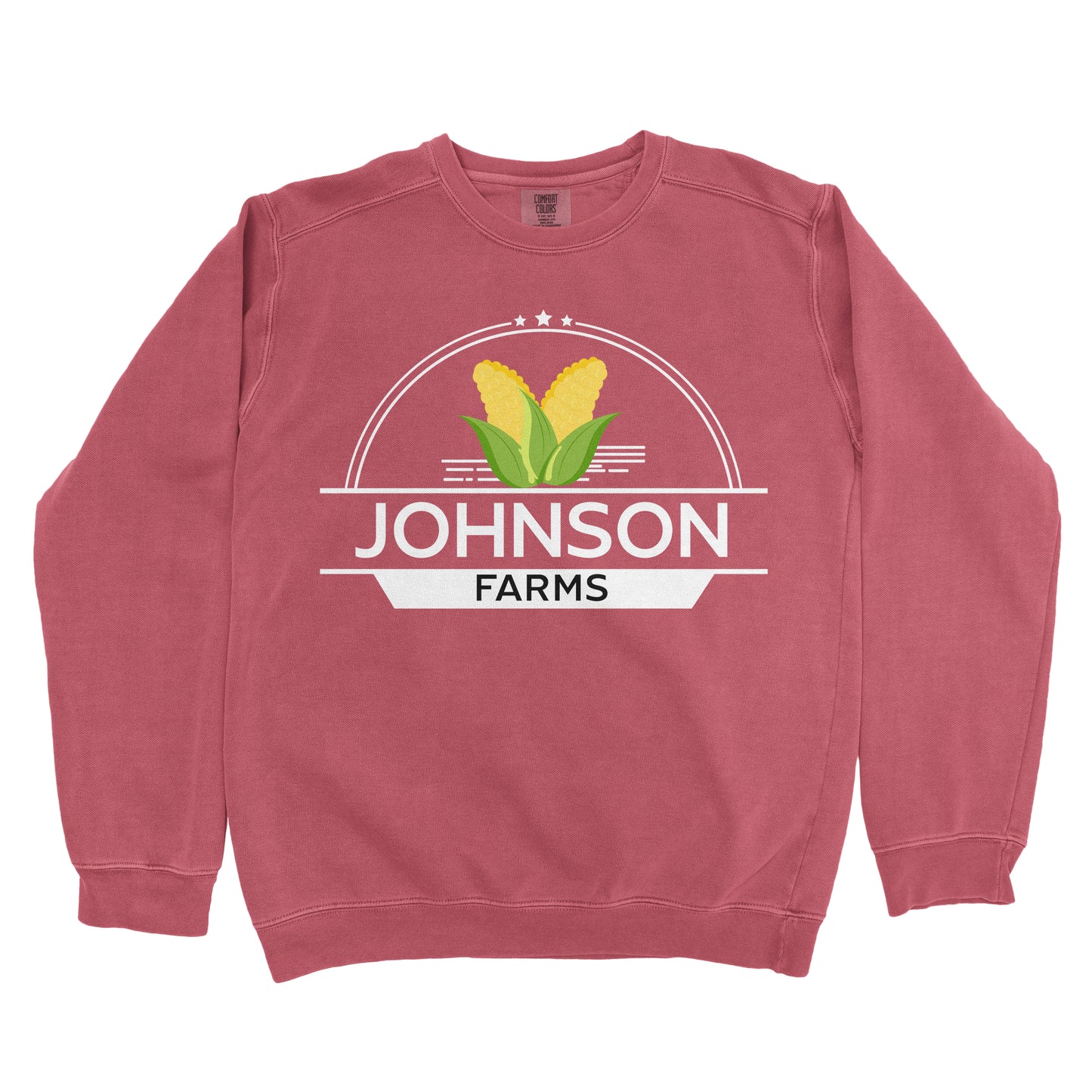 CORN FARM CUSTOM PREMIUM SWEATSHIRT O6