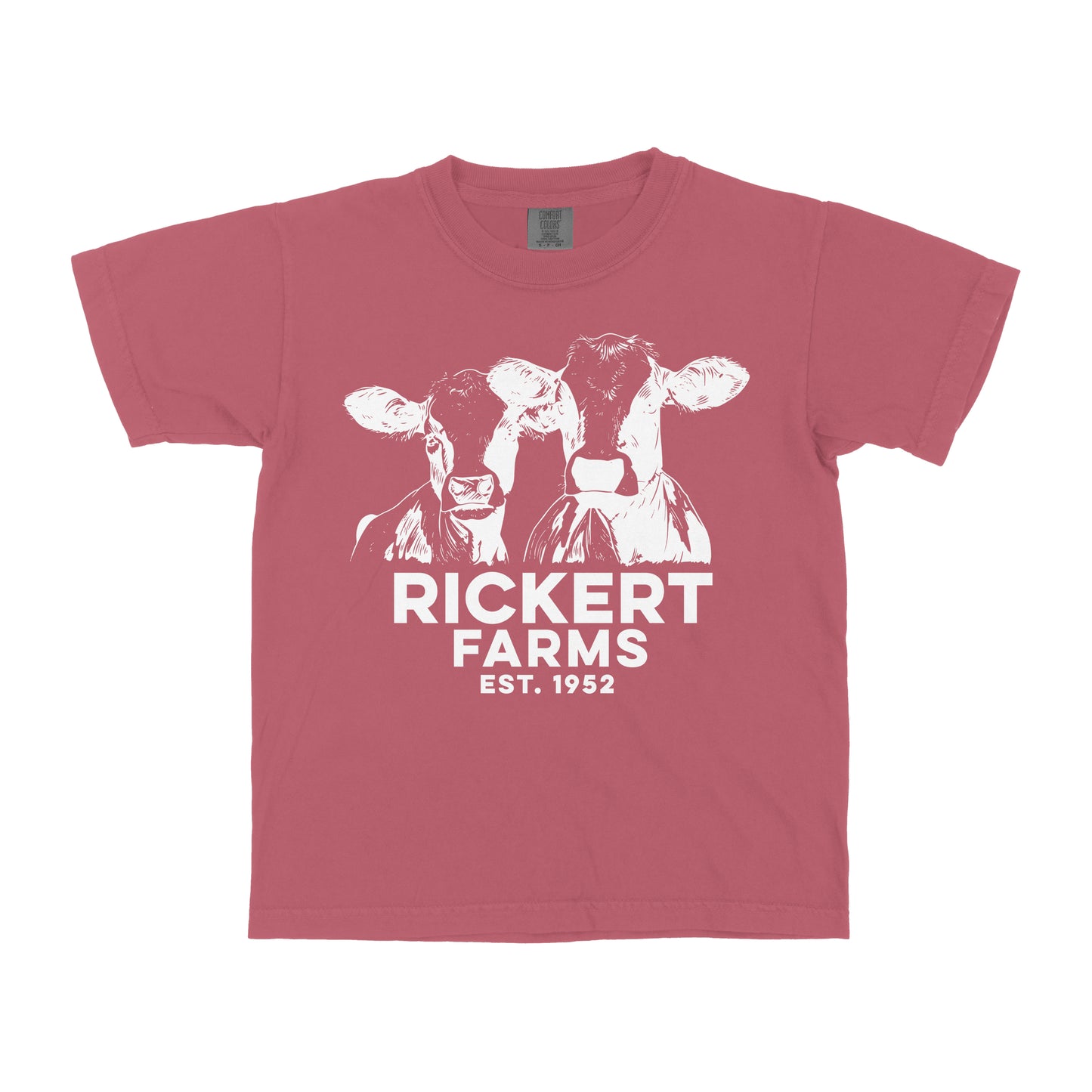 DAIRY FARM CUSTOM YOUTH SHIRT D8