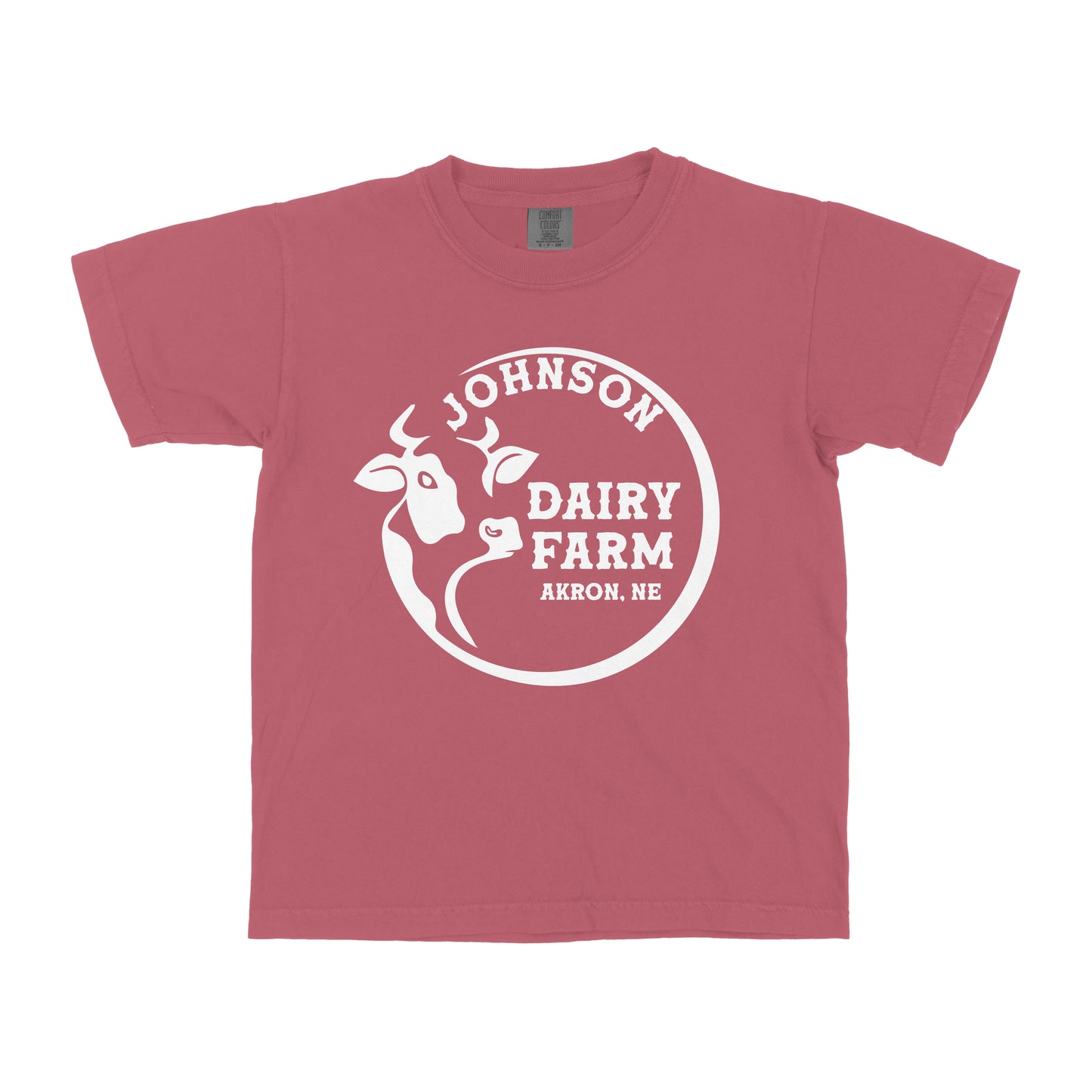 DAIRY FARM CUSTOM YOUTH SHIRT D7