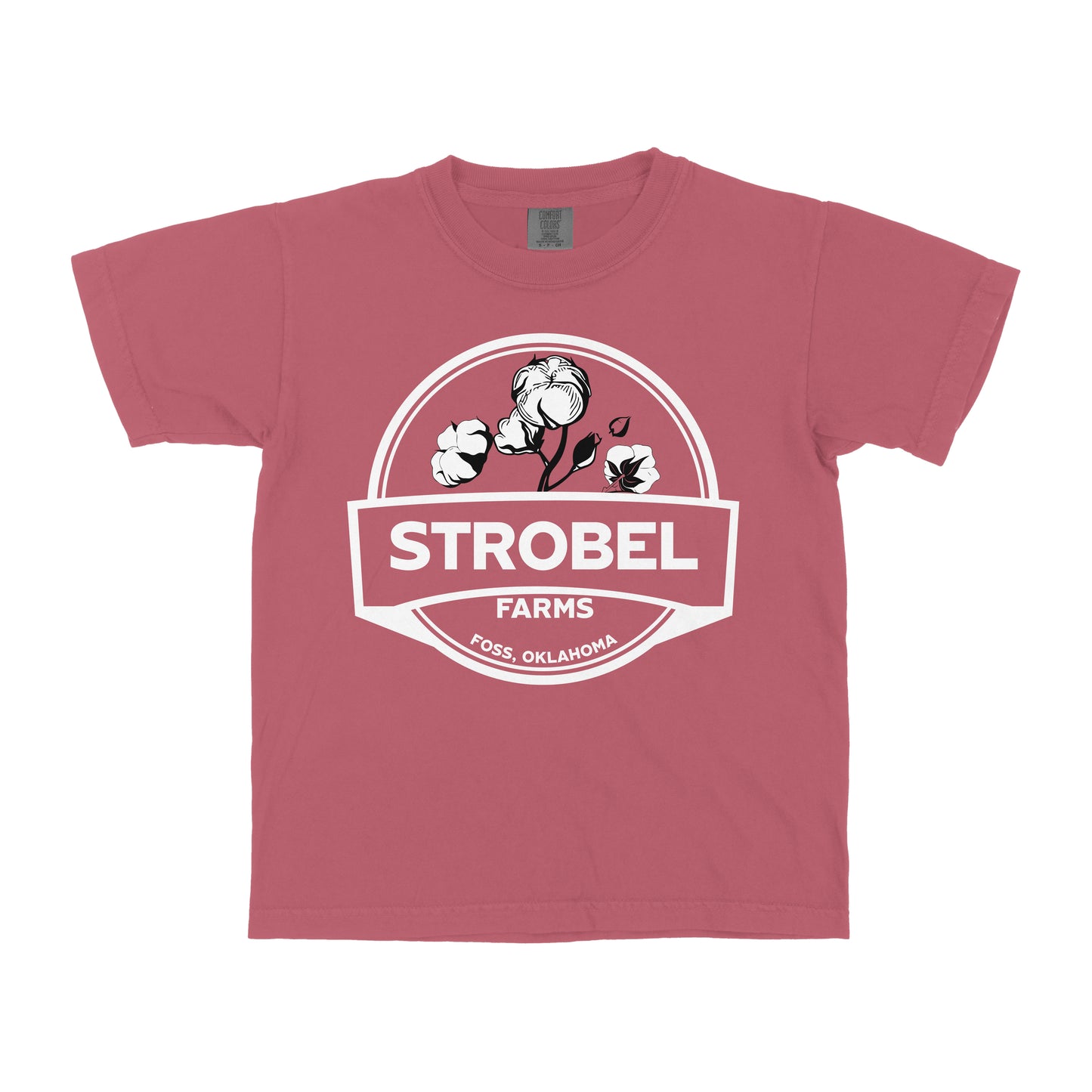 COTTON FARM CUSTOM YOUTH SHIRT T2