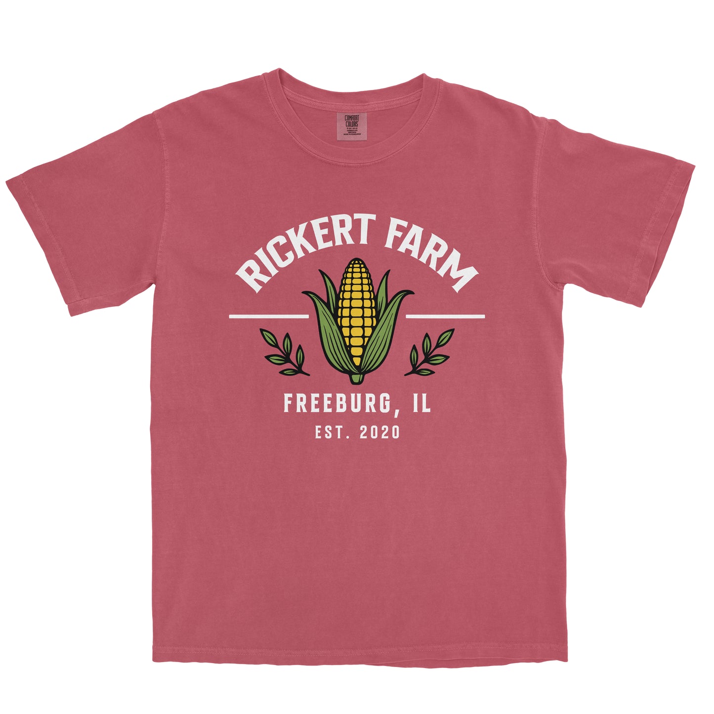CORN FARM CUSTOM SHIRT O11
