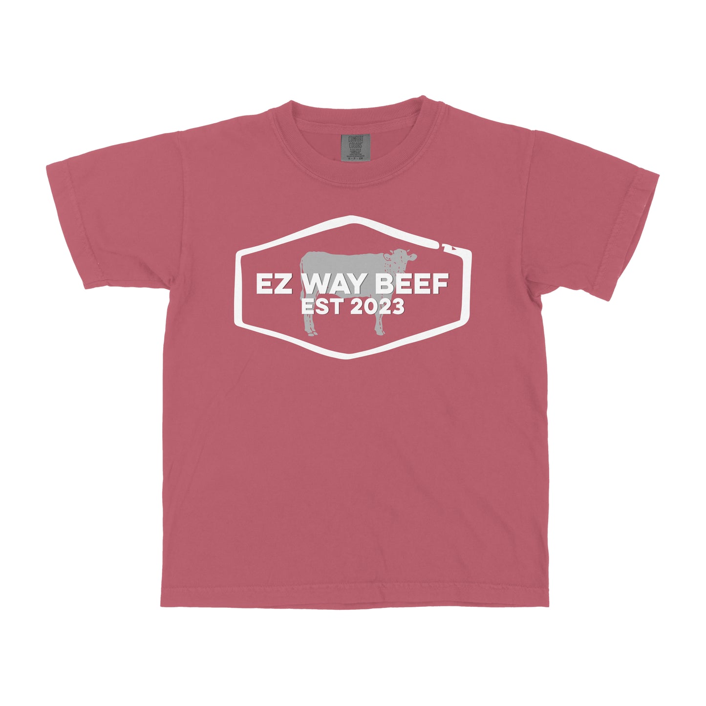 CATTLE FARM CUSTOM YOUTH SHIRT C6
