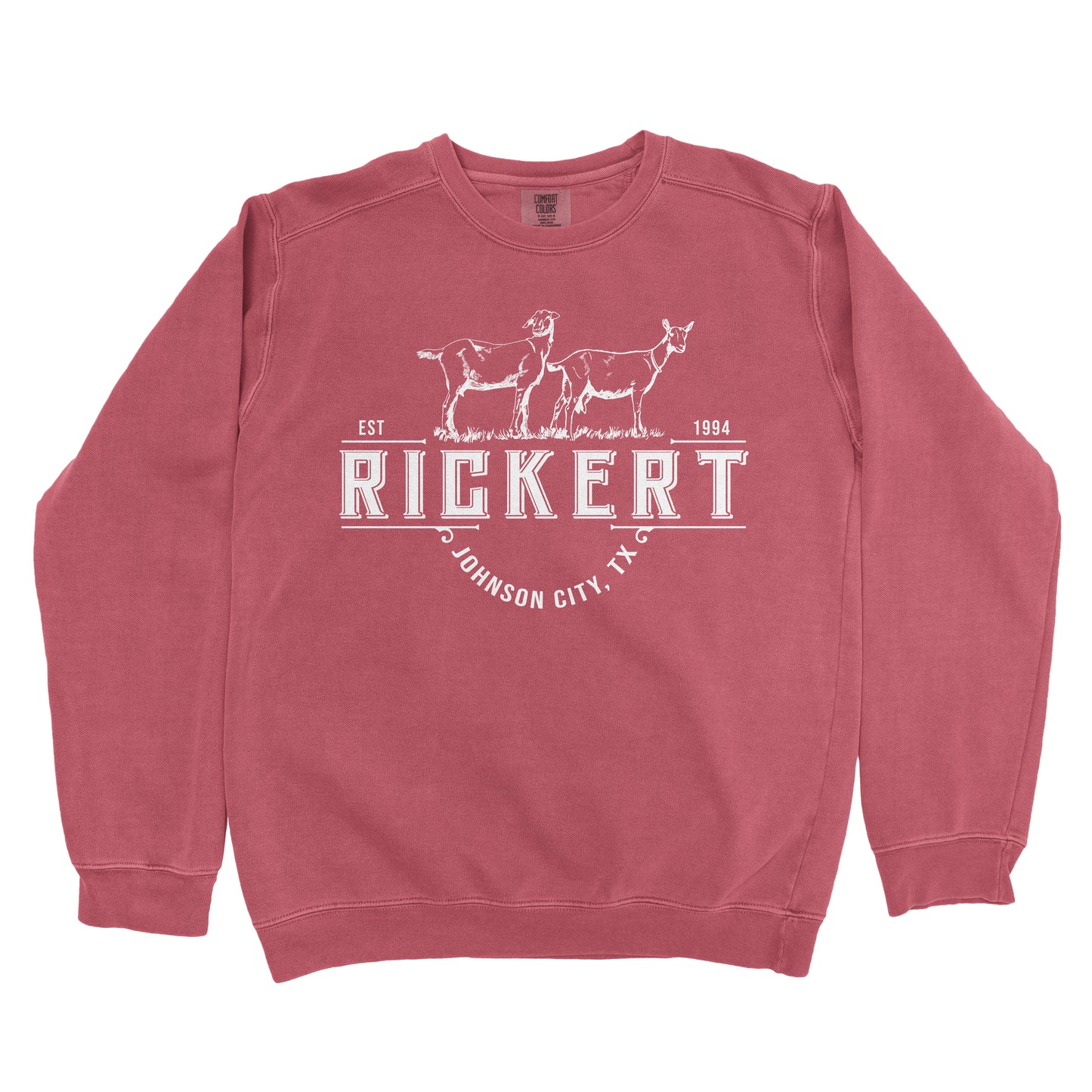 GOAT FARM CUSTOM PREMIUM SWEATSHIRT I4