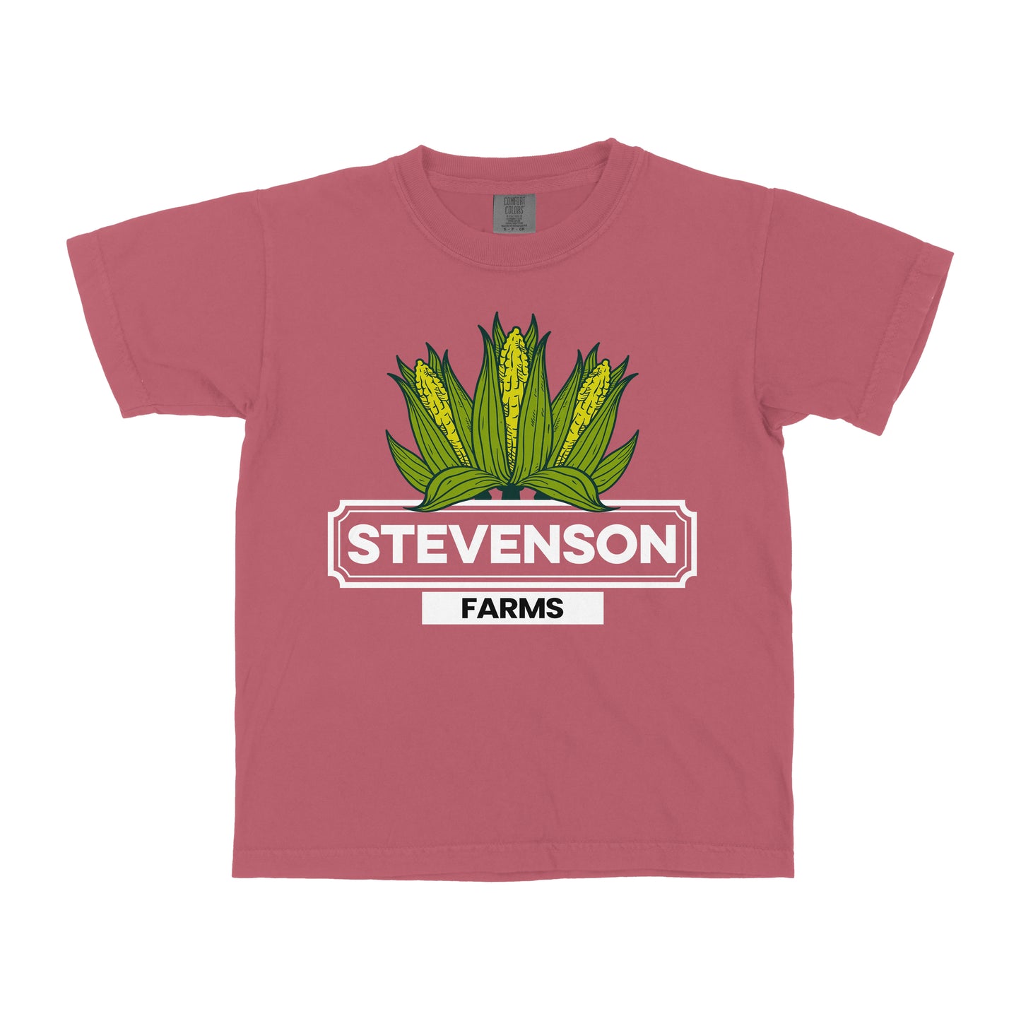 CORN FARM CUSTOM YOUTH SHIRT O8