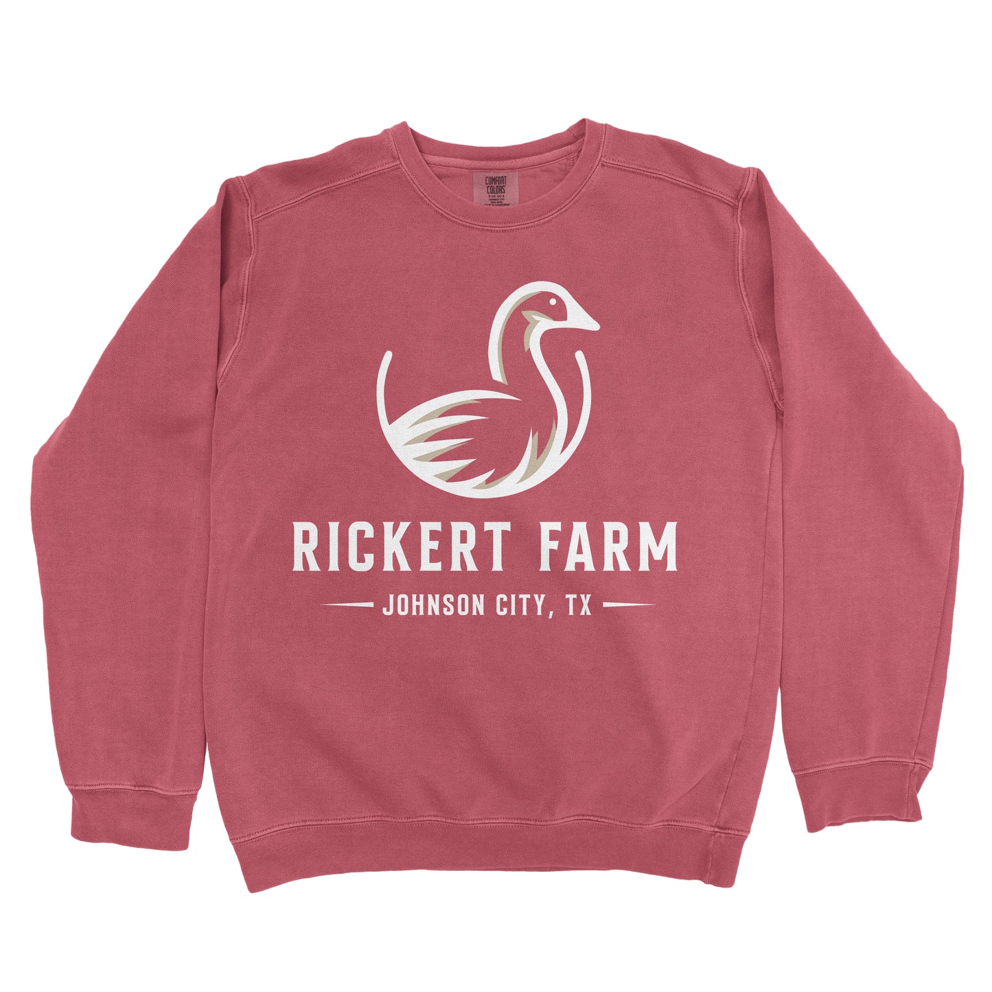 GEESE FARM CUSTOM PREMIUM SWEATSHIRT U2