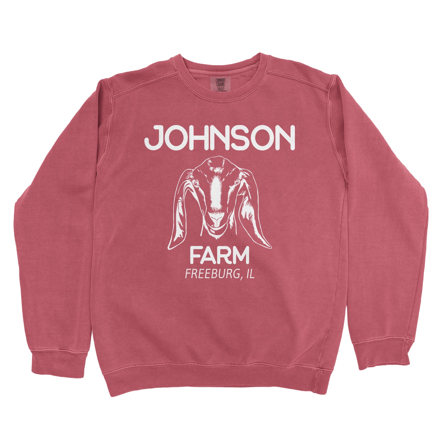 GOAT FARM CUSTOM PREMIUM SWEATSHIRT I2