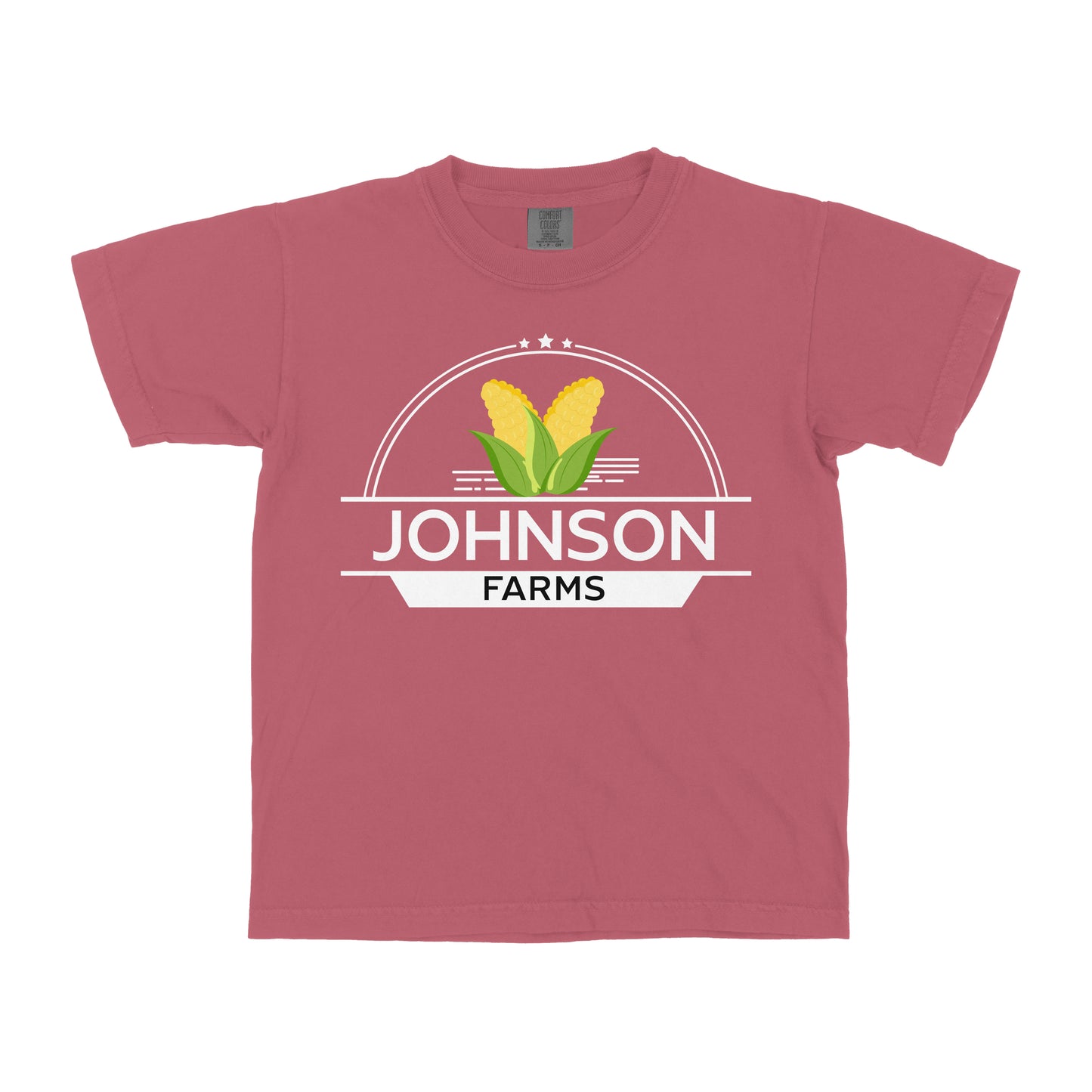 CORN FARM CUSTOM YOUTH SHIRT O6
