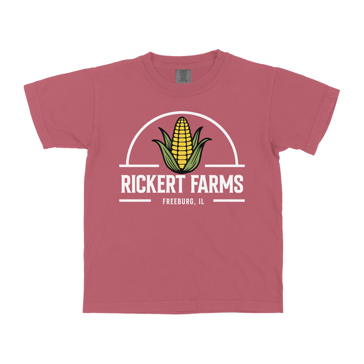 CORN FARM CUSTOM YOUTH SHIRT O10