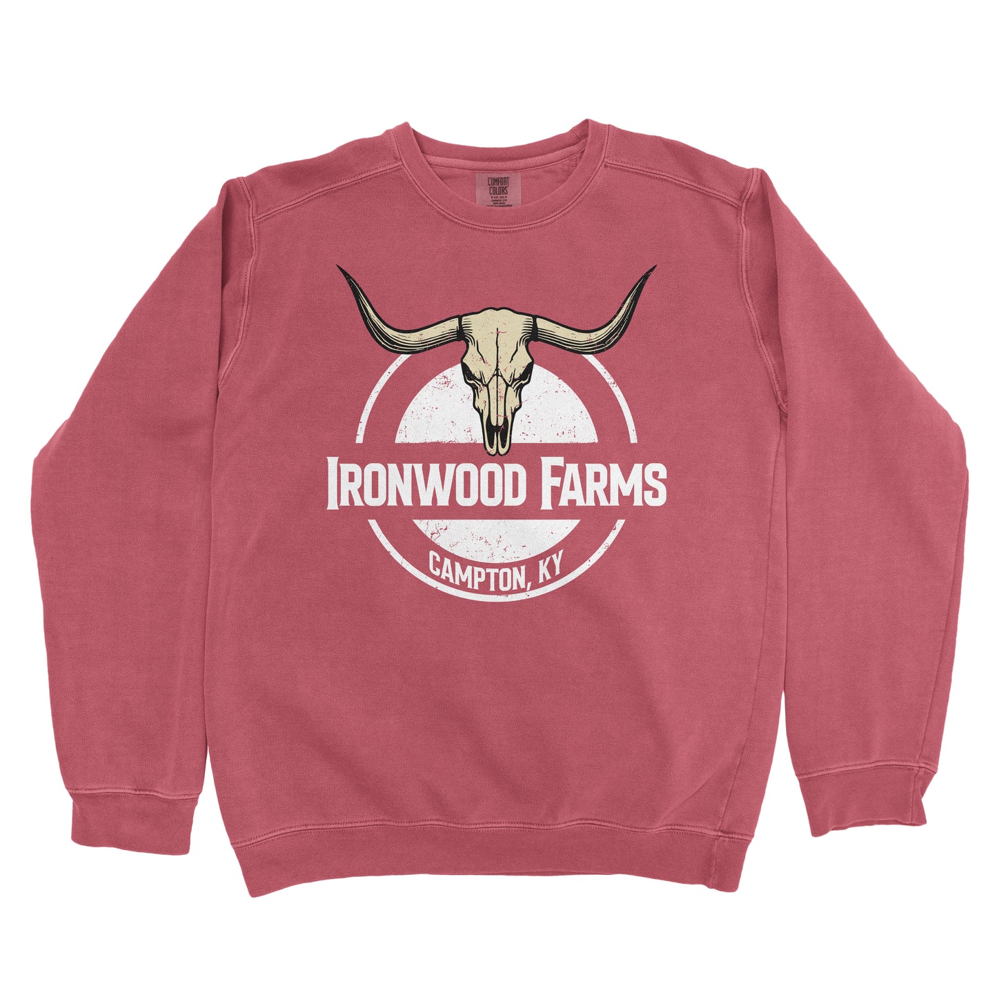 CATTLE FARM CUSTOM PREMIUM SWEATSHIRT C11