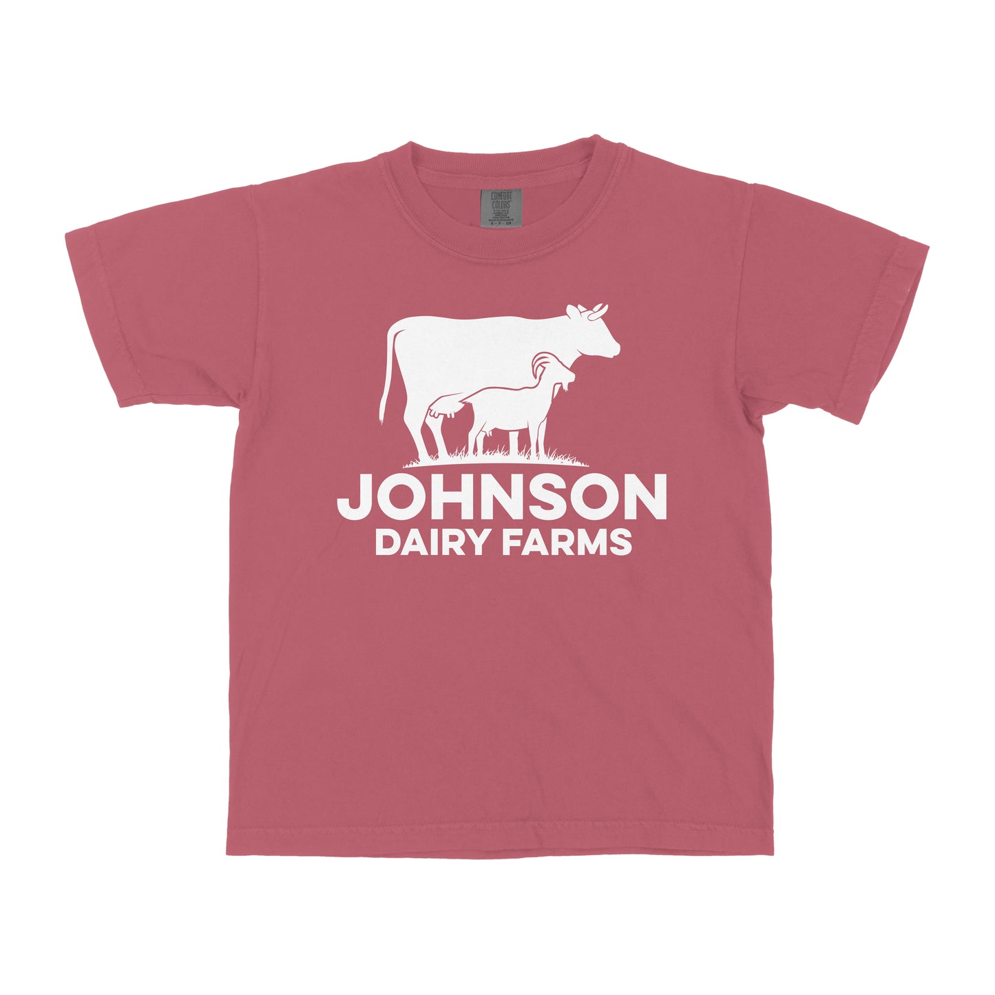 LIVESTOCK FARM CUSTOM YOUTH SHIRT V3