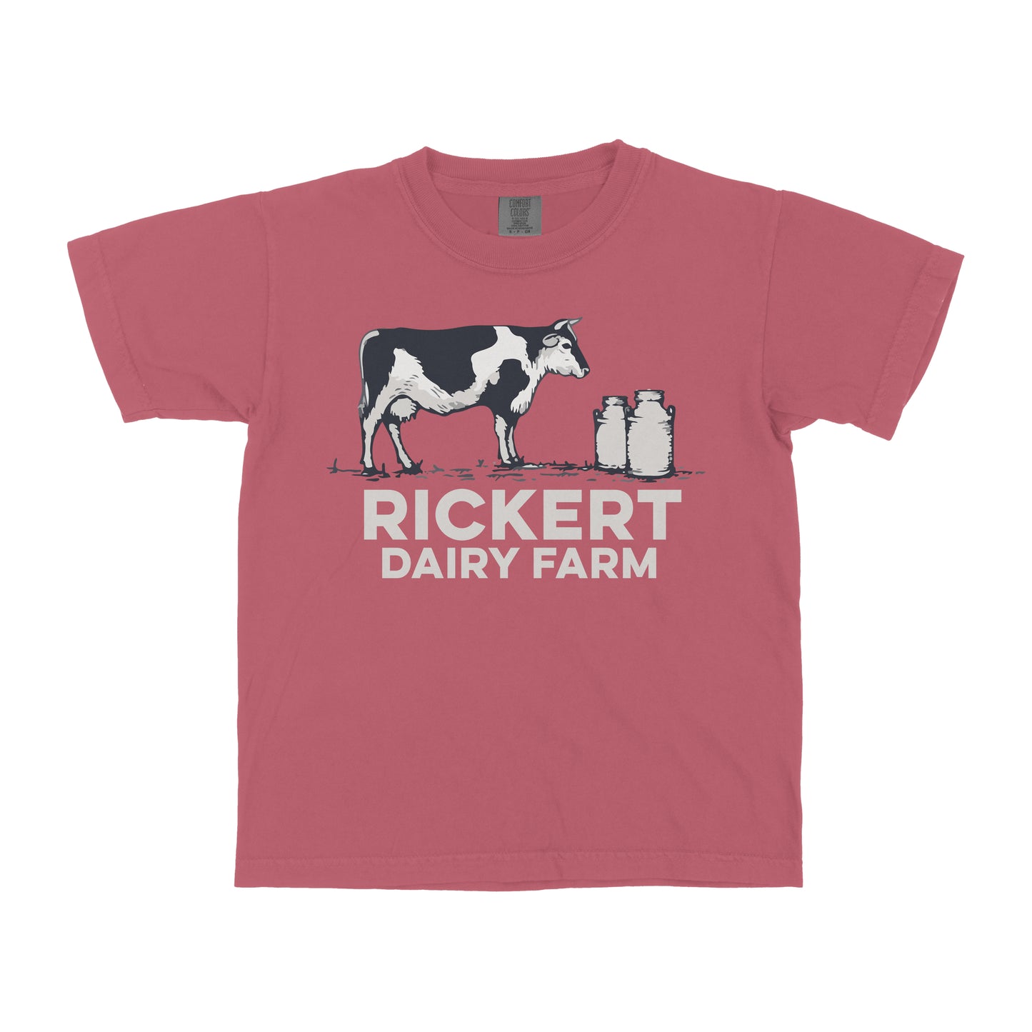 DAIRY FARM CUSTOM YOUTH SHIRT D2