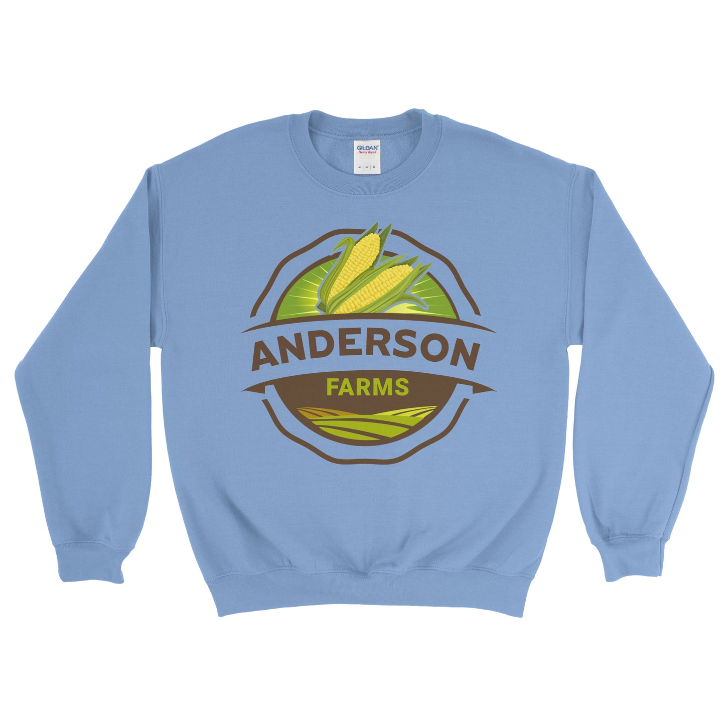 CORN FARM CUSTOM SWEATSHIRT O5