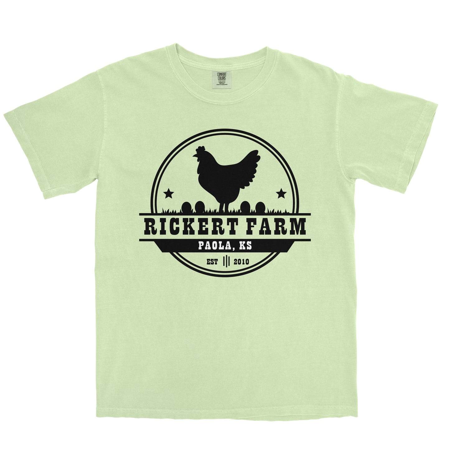 POULTRY FARM CUSTOM SHIRT P13