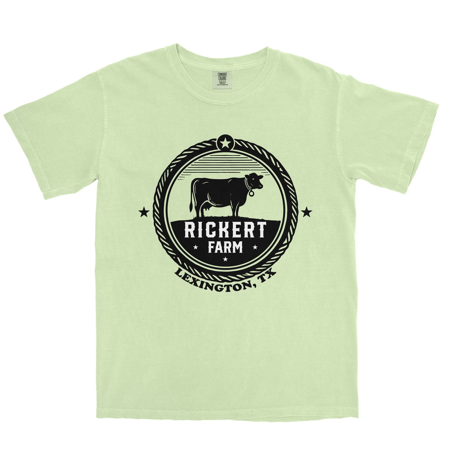 CATTLE FARM CUSTOM SHIRT C15