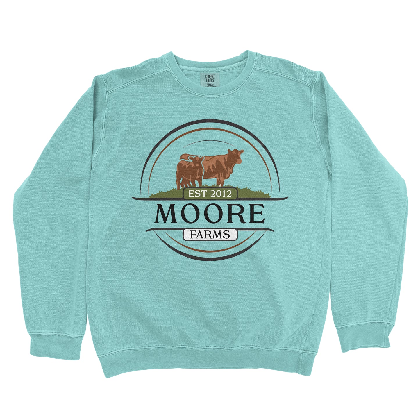 CATTLE FARM CUSTOM PREMIUM SWEATSHIRT C5