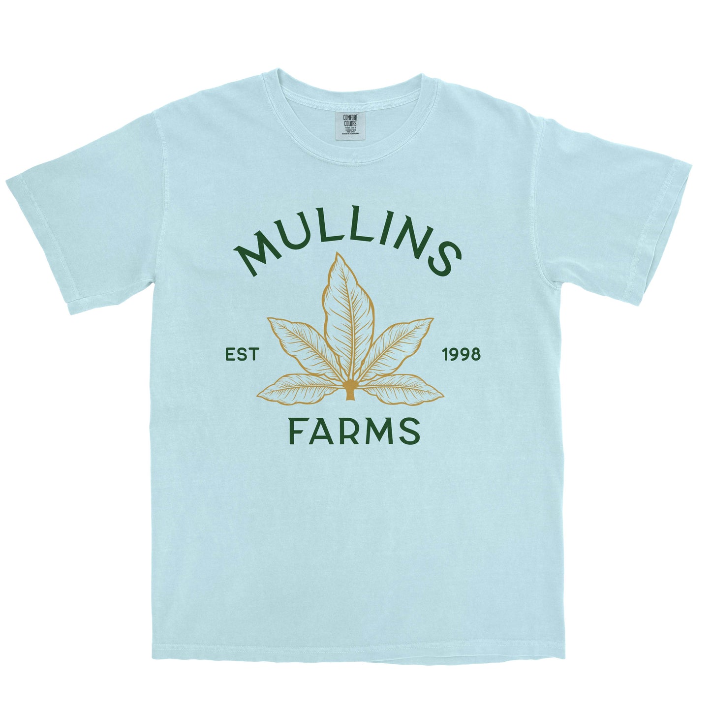 TOBACCO FARM CUSTOM SHIRT M1