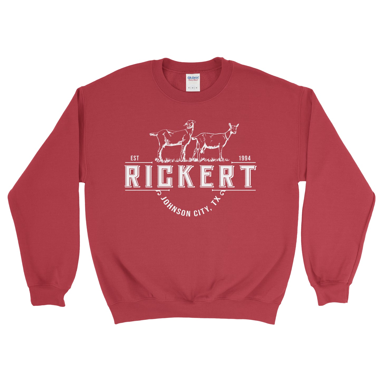 GOAT FARM CUSTOM SWEATSHIRT I4