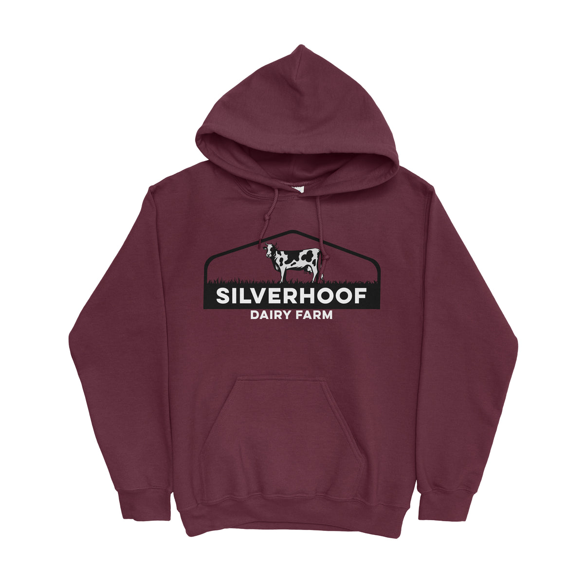 DAIRY FARM CUSTOM HOODIE D6