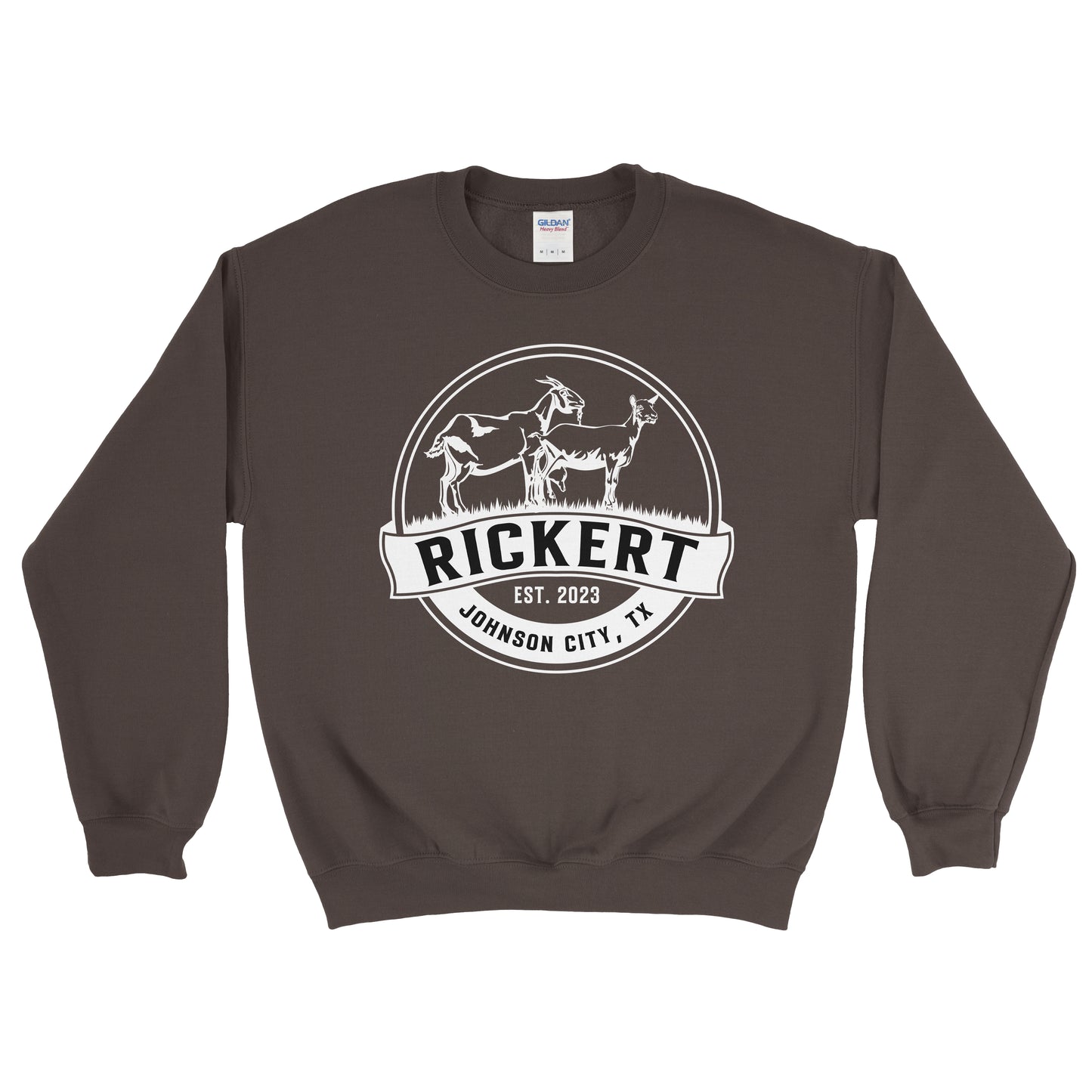 GOAT FARM CUSTOM SWEATSHIRT I5