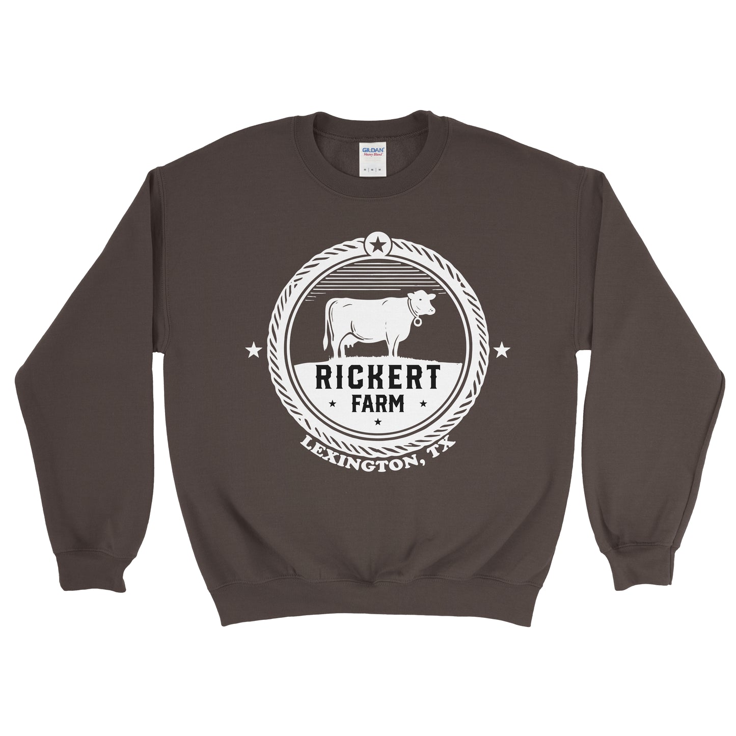 CATTLE FARM CUSTOM SWEATSHIRT C15