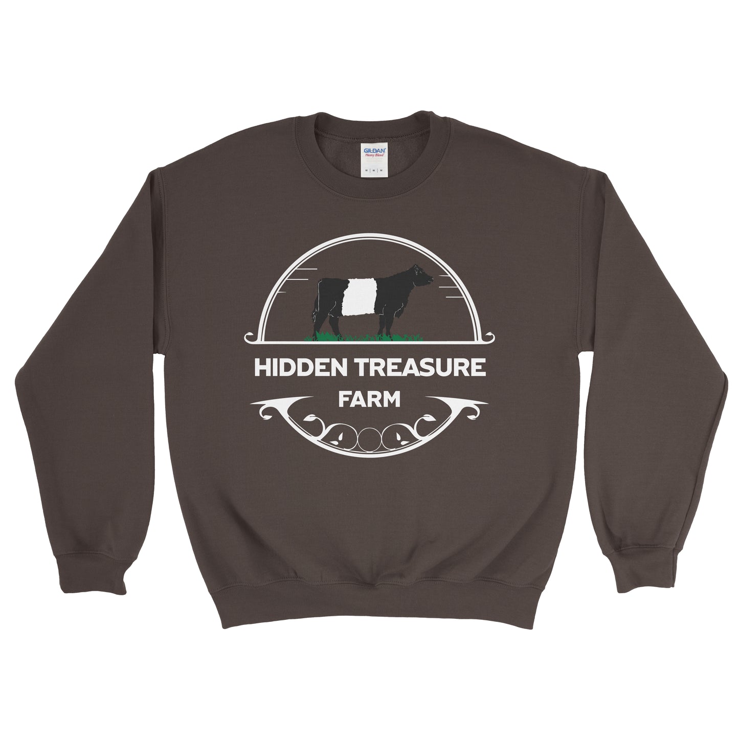 CATTLE FARM CUSTOM SWEATSHIRT C10