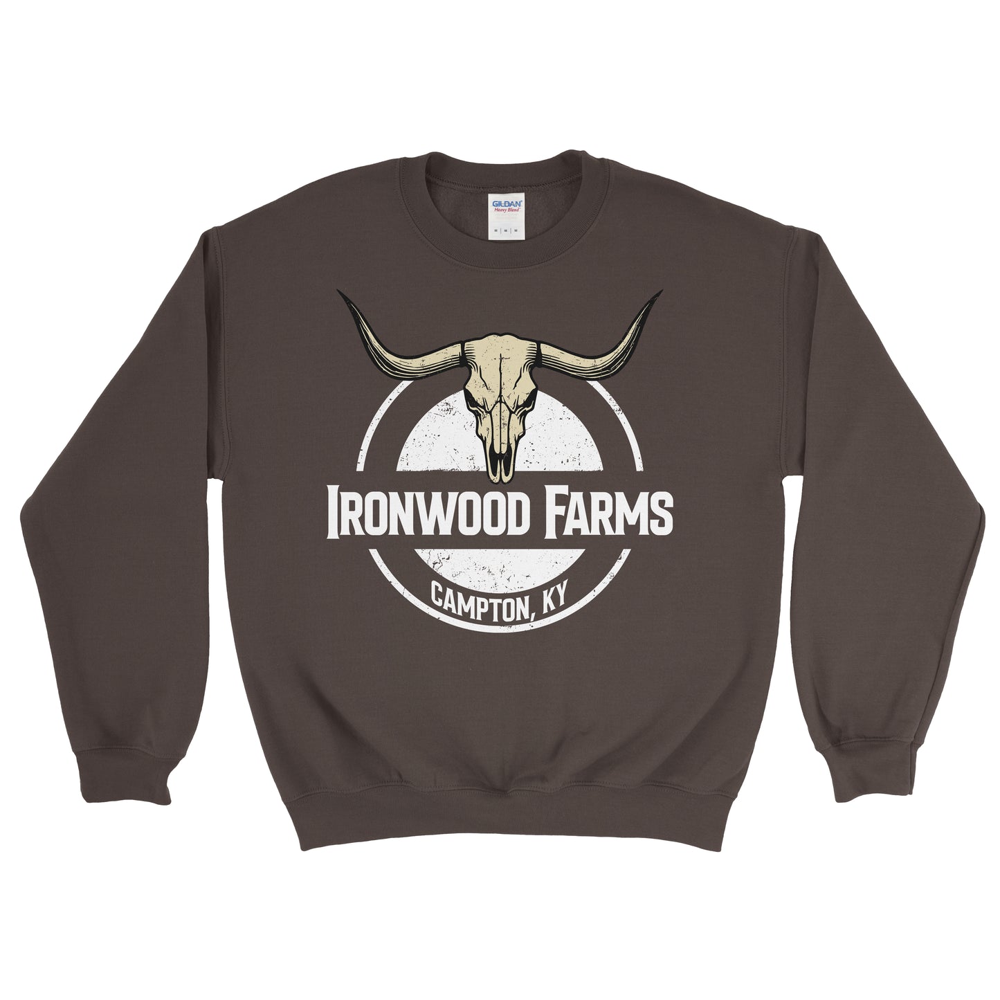 CATTLE FARM CUSTOM SWEATSHIRT C11