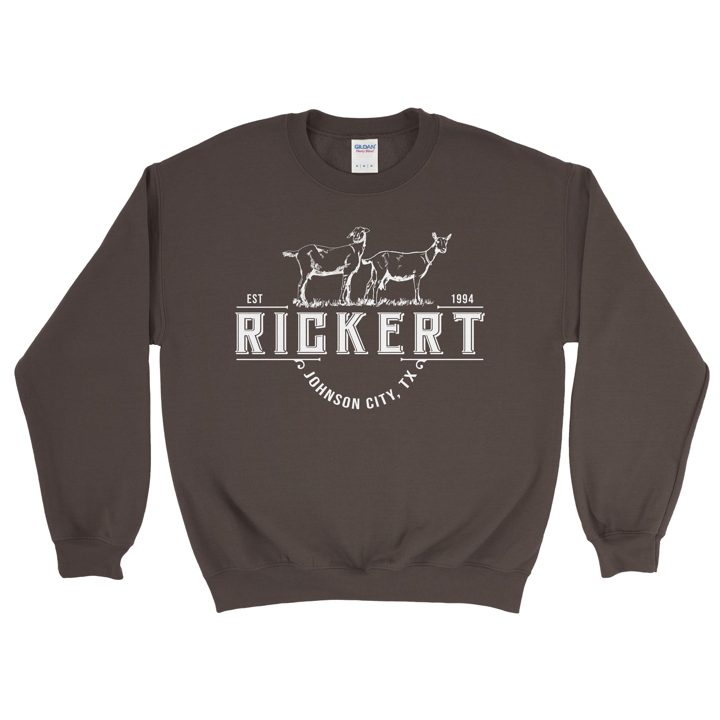 GOAT FARM CUSTOM SWEATSHIRT I4