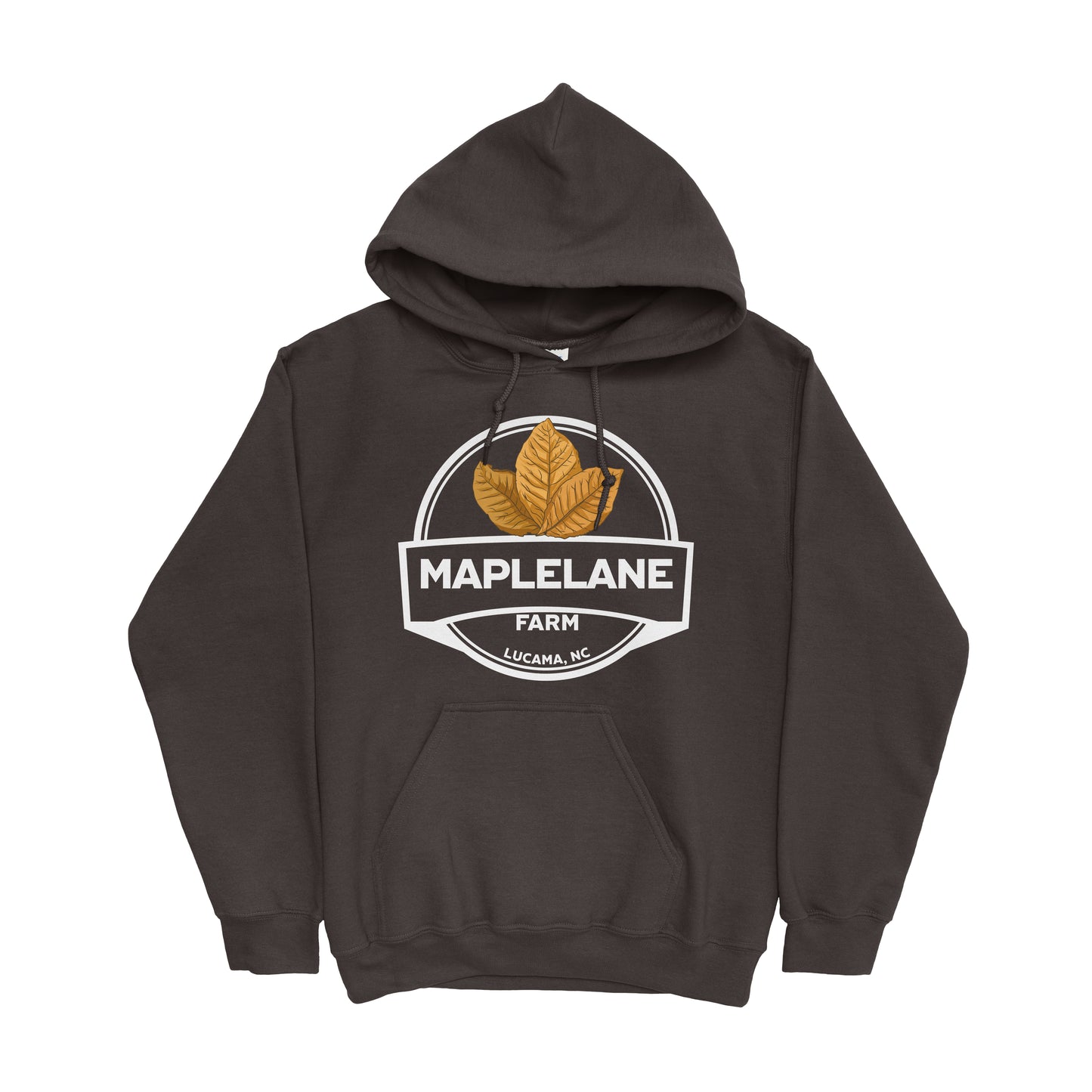 TOBACCO FARM CUSTOM HOODIE M2