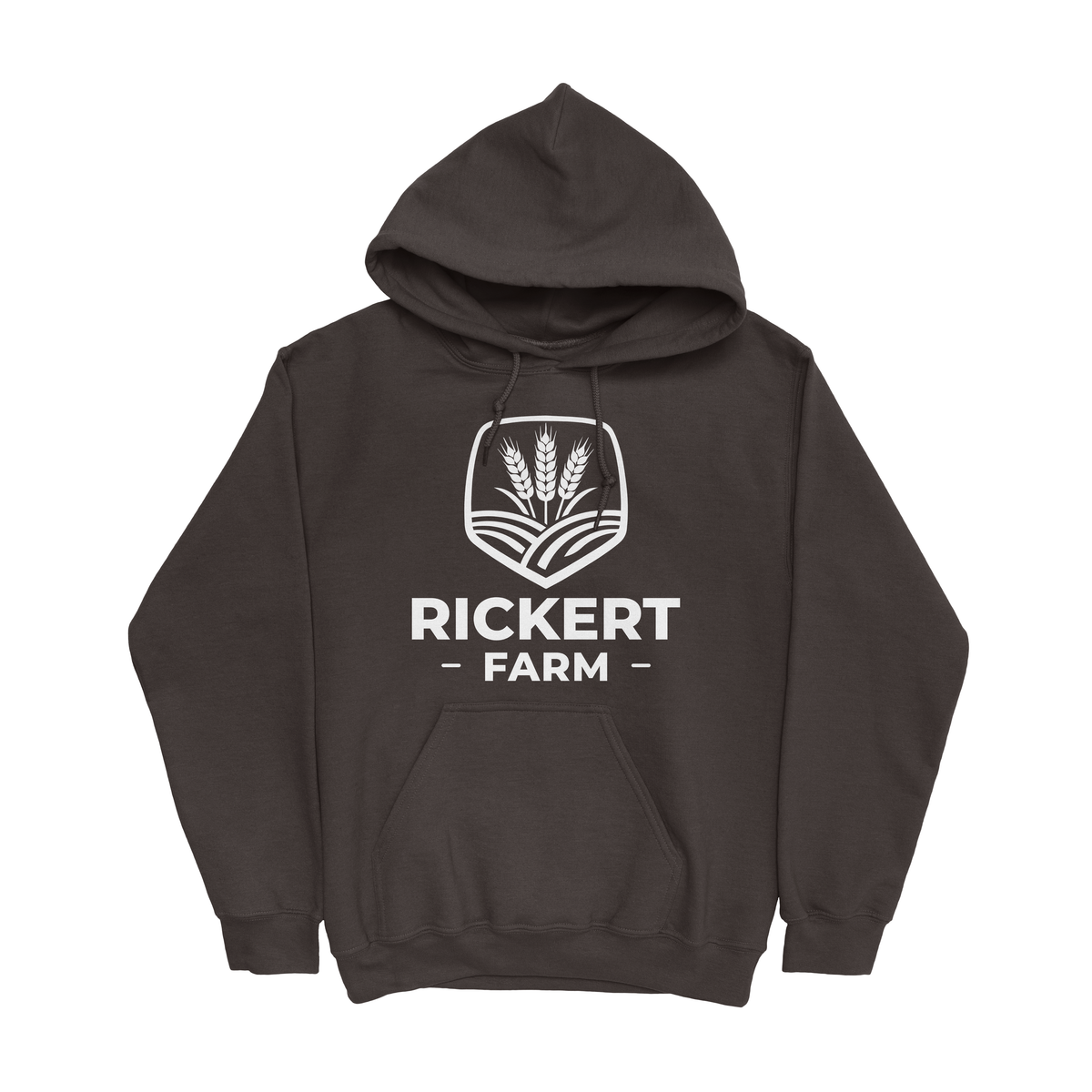 WHEAT FARM CUSTOM HOODIE E3