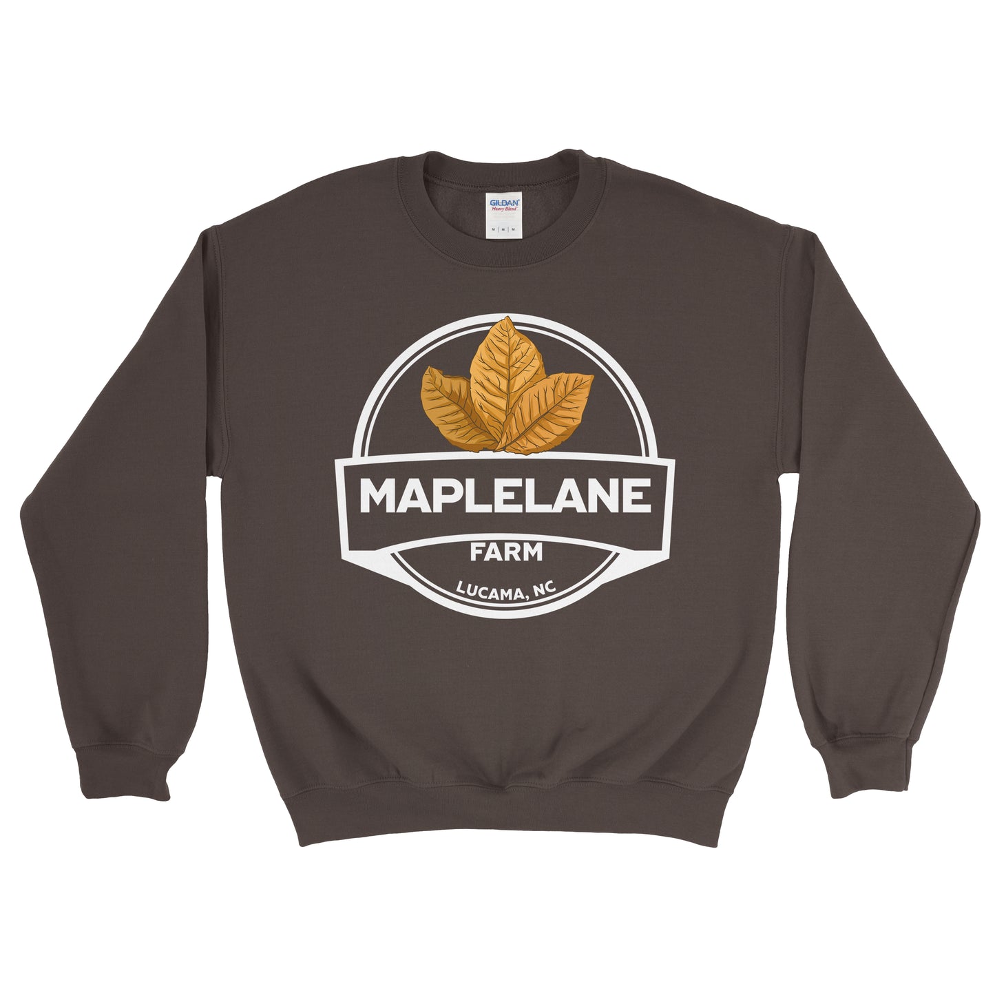 TOBACCO FARM CUSTOM SWEATSHIRT M2