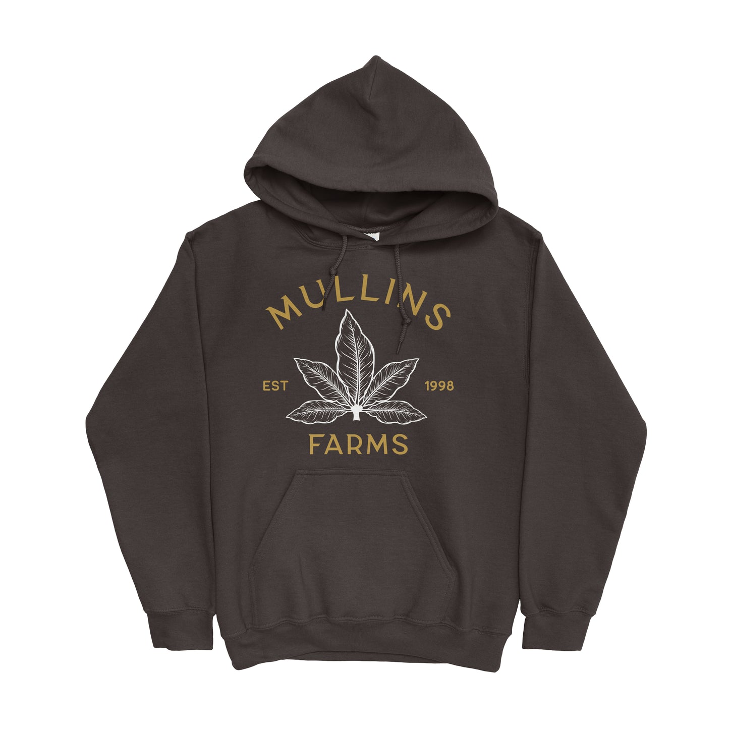 TOBACCO FARM CUSTOM HOODIE M1