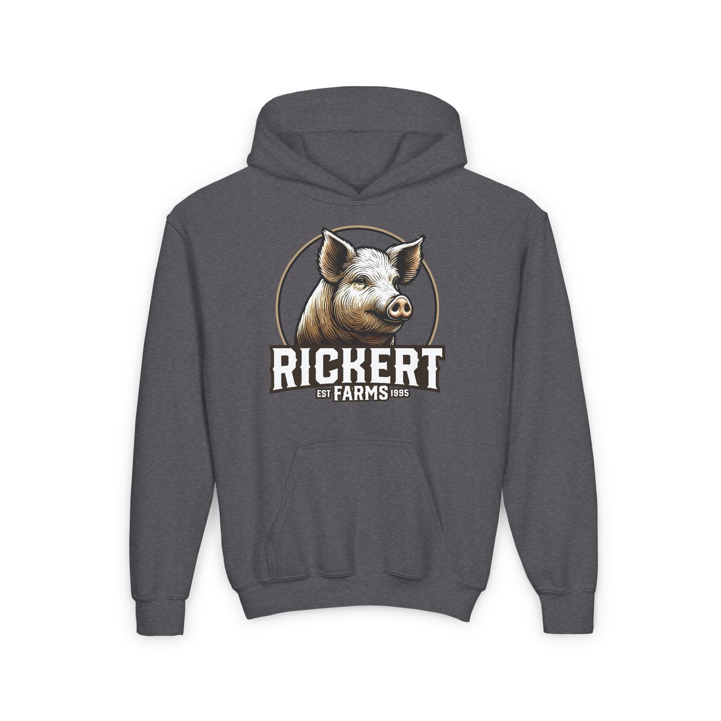 PIG FARM CUSTOM YOUTH HOODIE B3