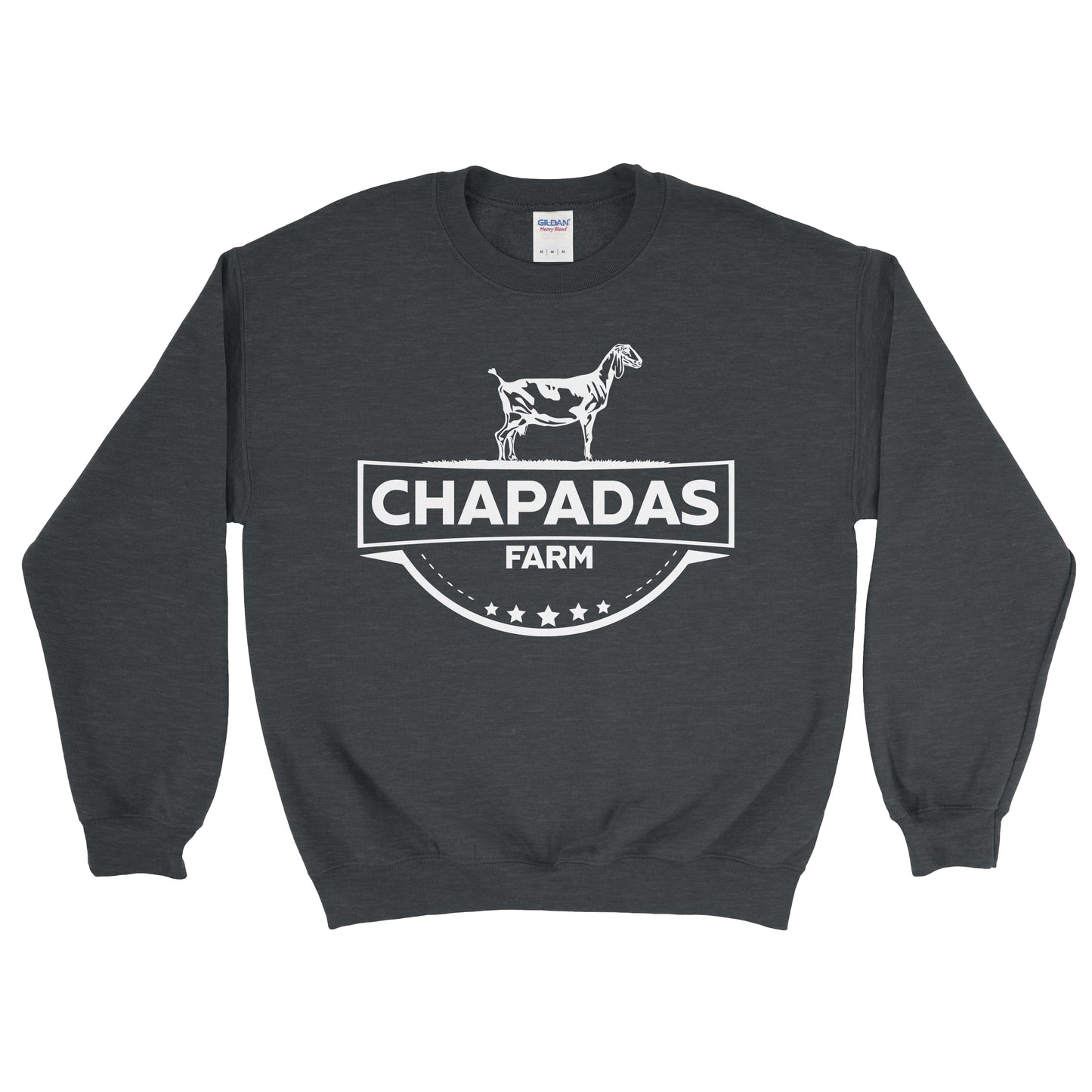 GOAT FARM CUSTOM SWEATSHIRT I3