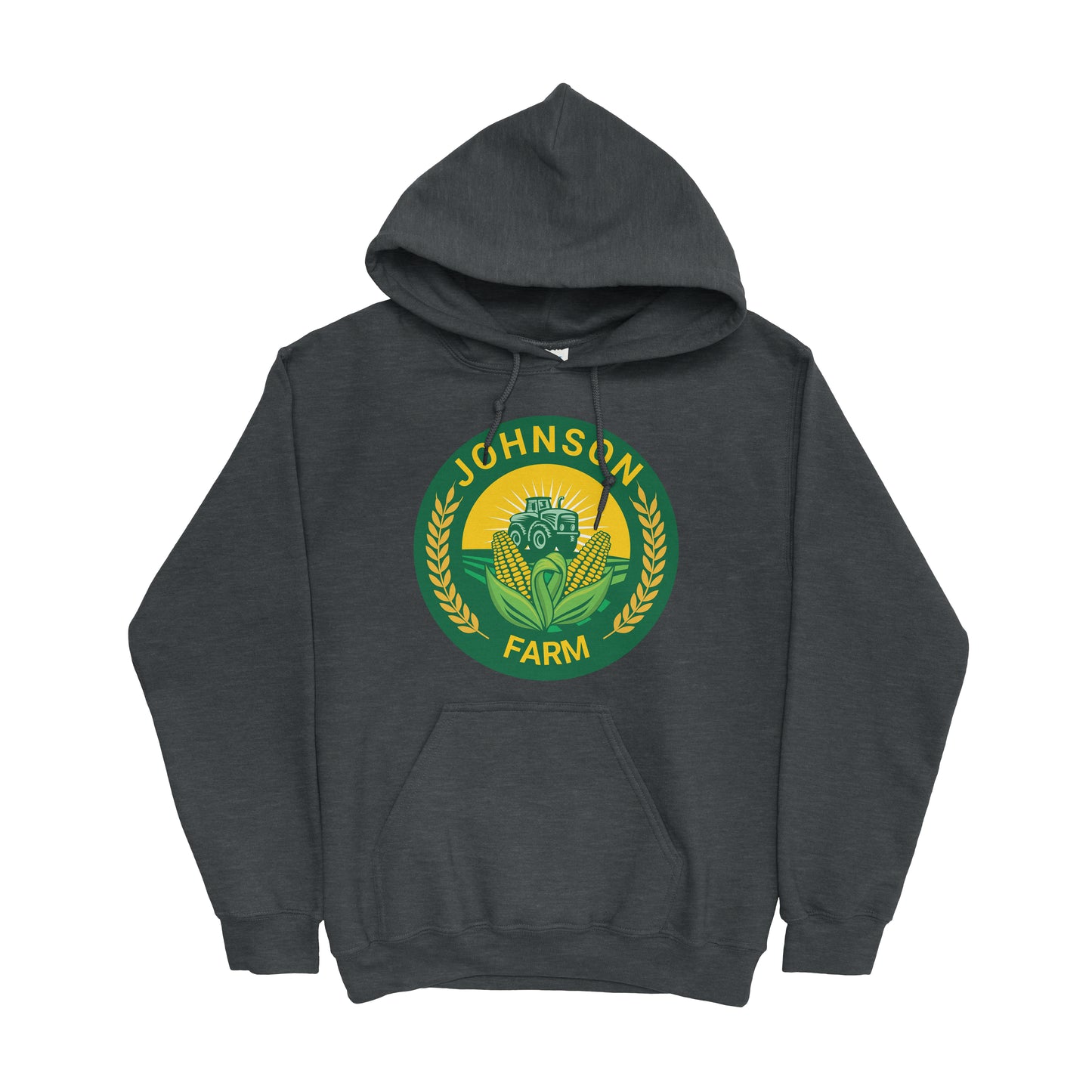 CORN FARM CUSTOM HOODIE O4